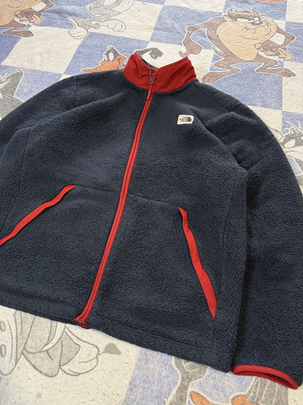 The North Face North face Sherpa fleece jacket Size US XL / EU 56 / 4 - 2 Thumbnail