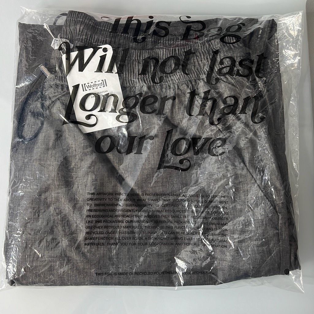 Wolford Wolford Satin Tech Trousers Pants NWT M Size 28" / US 6 / IT 42 - 16 Thumbnail