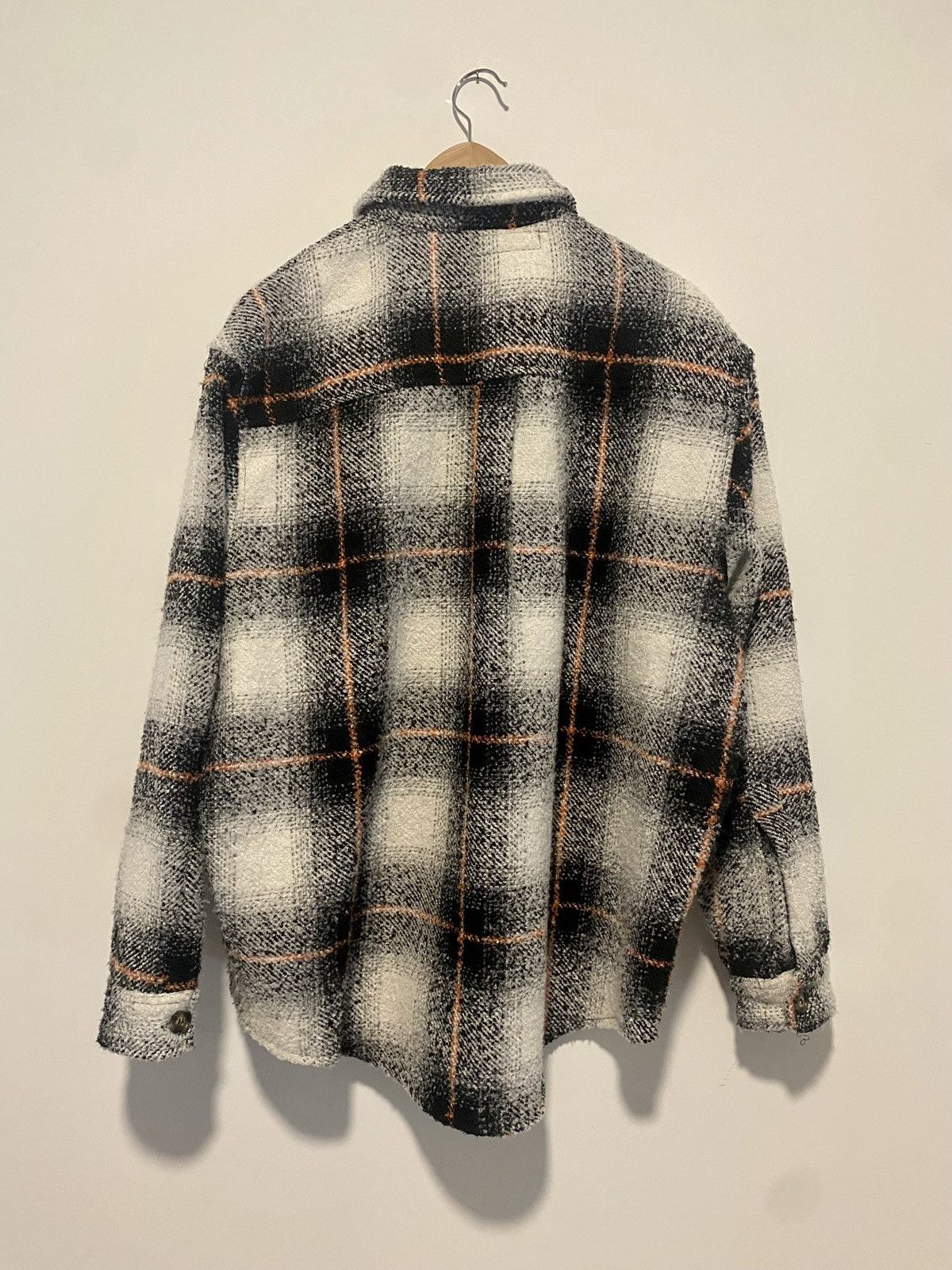 Fucking Awesome Fucking Awesome Oversized Flannel size L Size US L / EU 52-54 / 3 - 2 Thumbnail