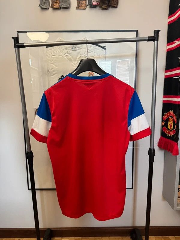 Nike Nike USA Football Team 2014-15 Away Jersey L Size US L / EU 52-54 / 3 - 3 Thumbnail
