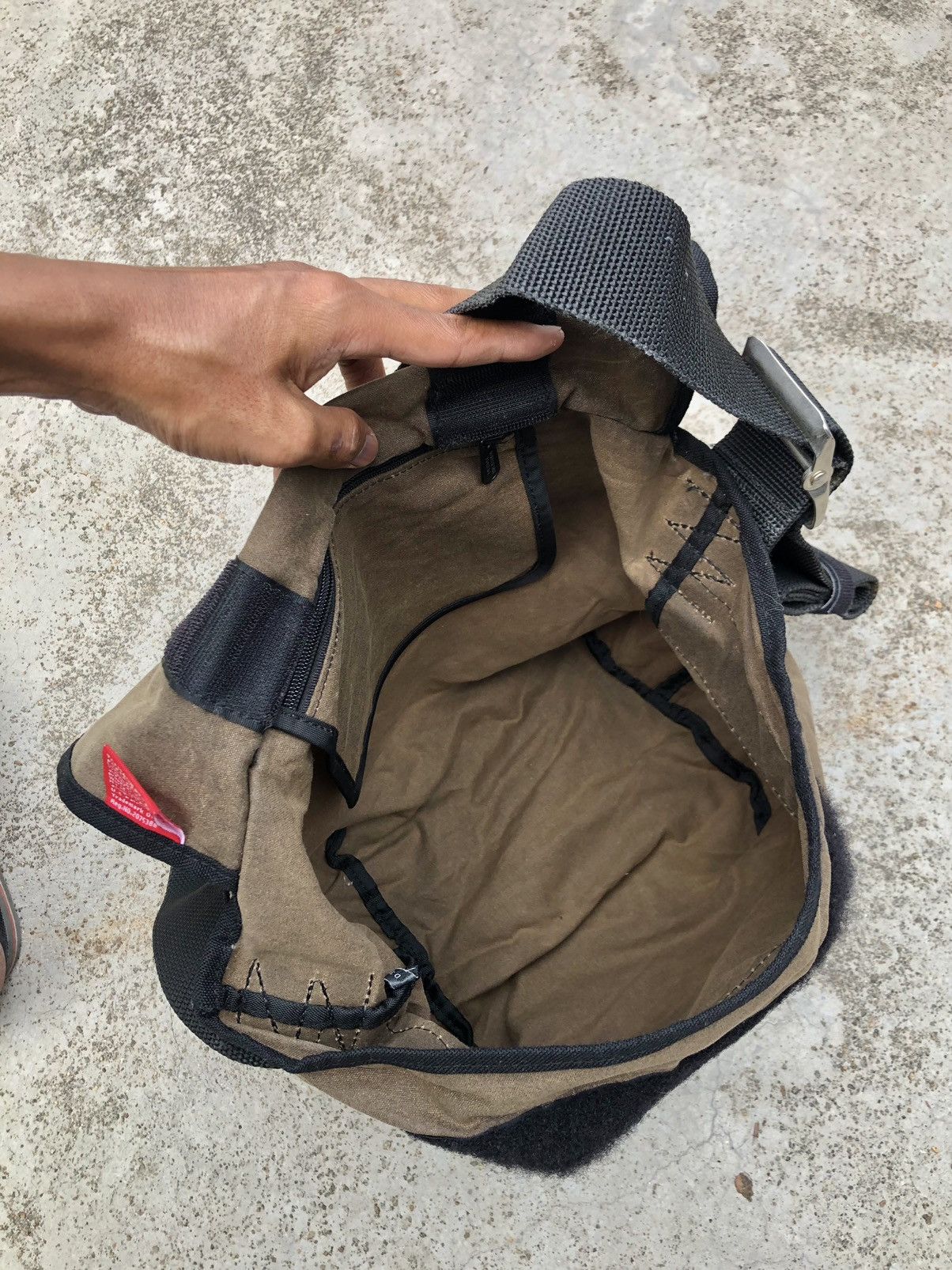 Manhattan Portage MANHATTAN PORTAGE CROSSBODY SLINGBAG Size ONE SIZE - 11 Thumbnail