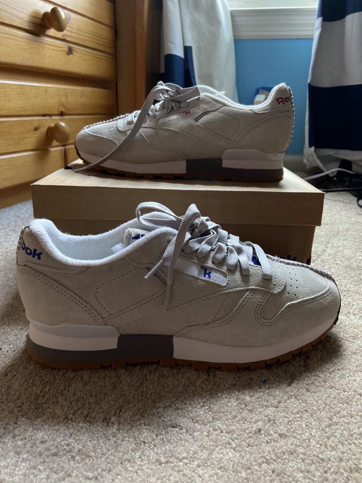 Kendrick Lamar Kendrick Lamar Reebok Size US 8 / EU 41 - 2 Thumbnail