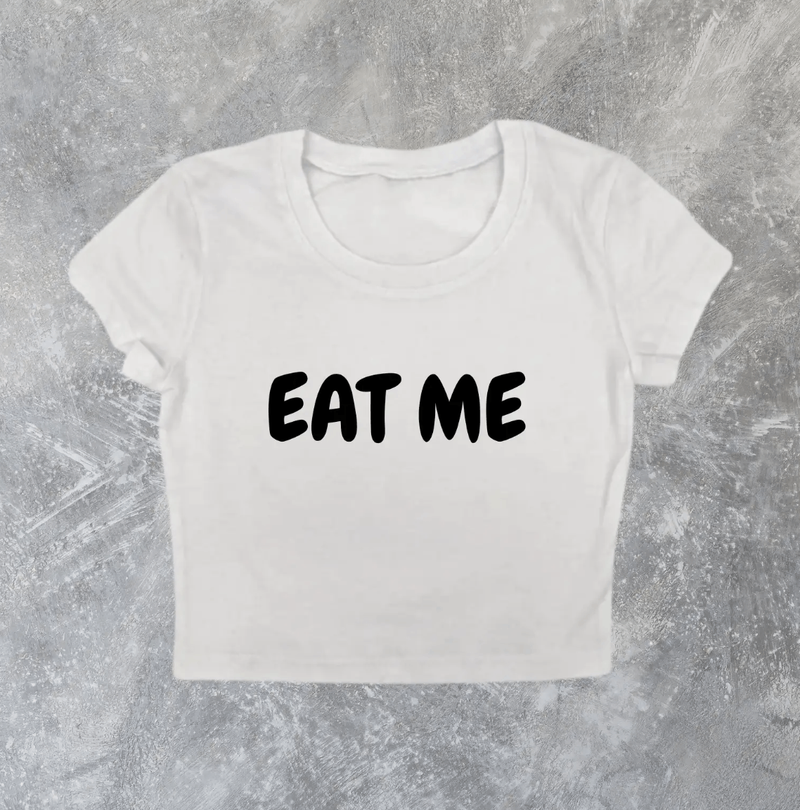 Other "Eat Me" Crop Top Size S / US 4 / IT 40 - 1 Preview