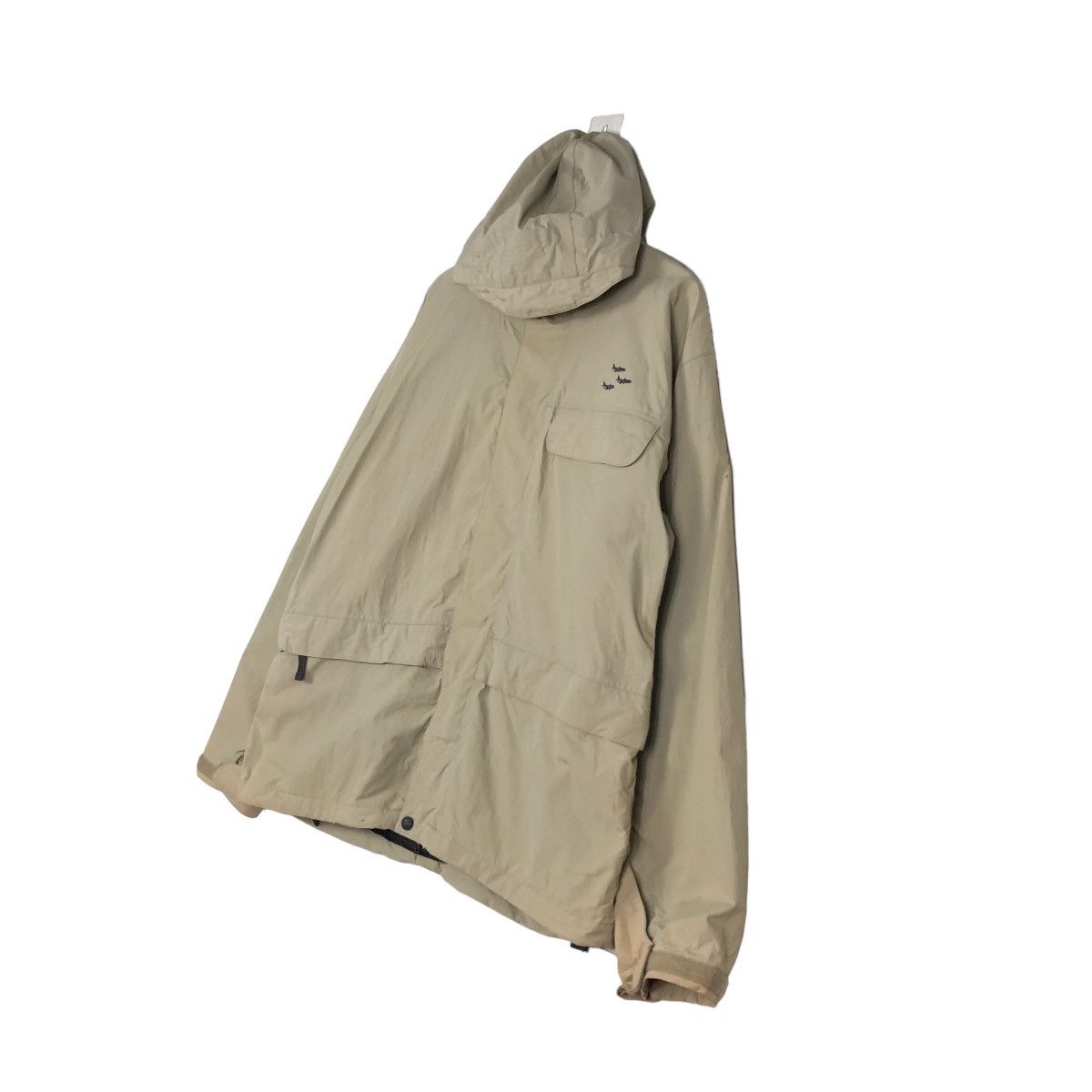 Japanese Brand 🔥Vintage Ski Jacket Burton Multi Pockets Hunting Winter Size US L / EU 52-54 / 3 - 2 Thumbnail