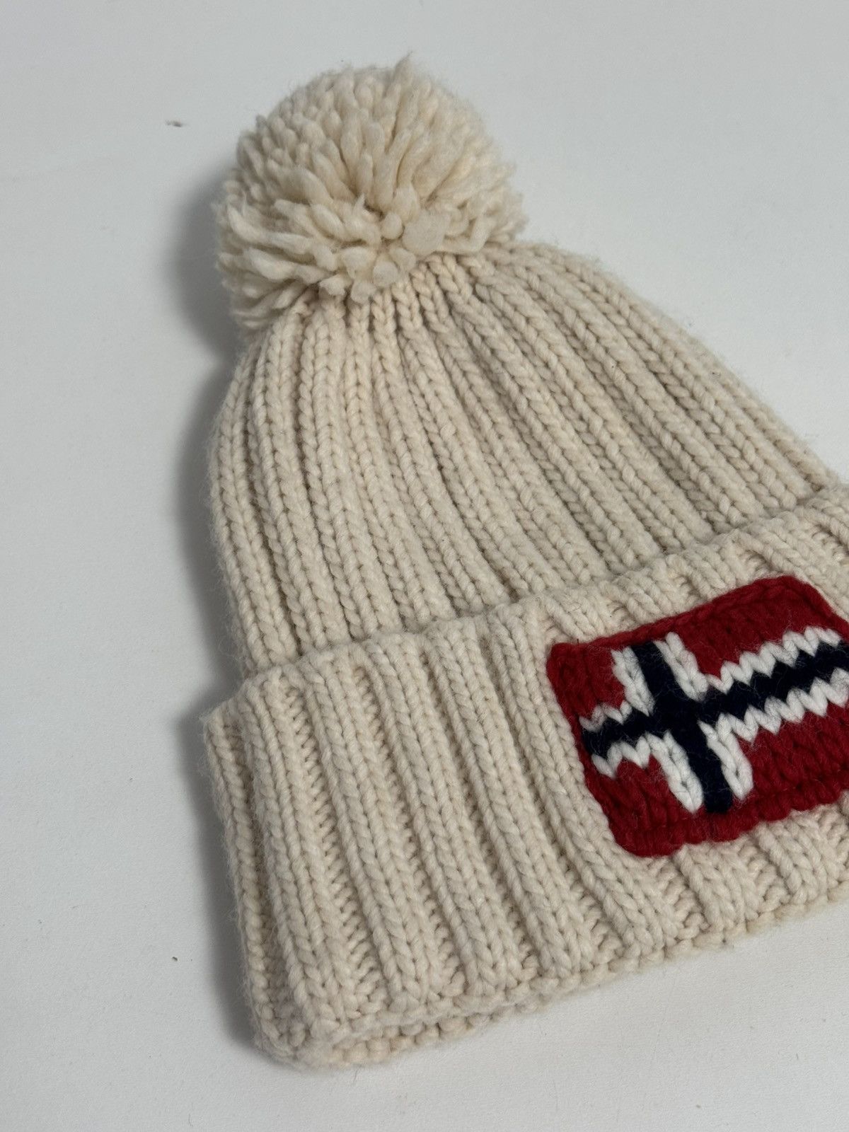 Napapijri Napapijri Winter Hat Y2K style Hype Size ONE SIZE - 3 Thumbnail