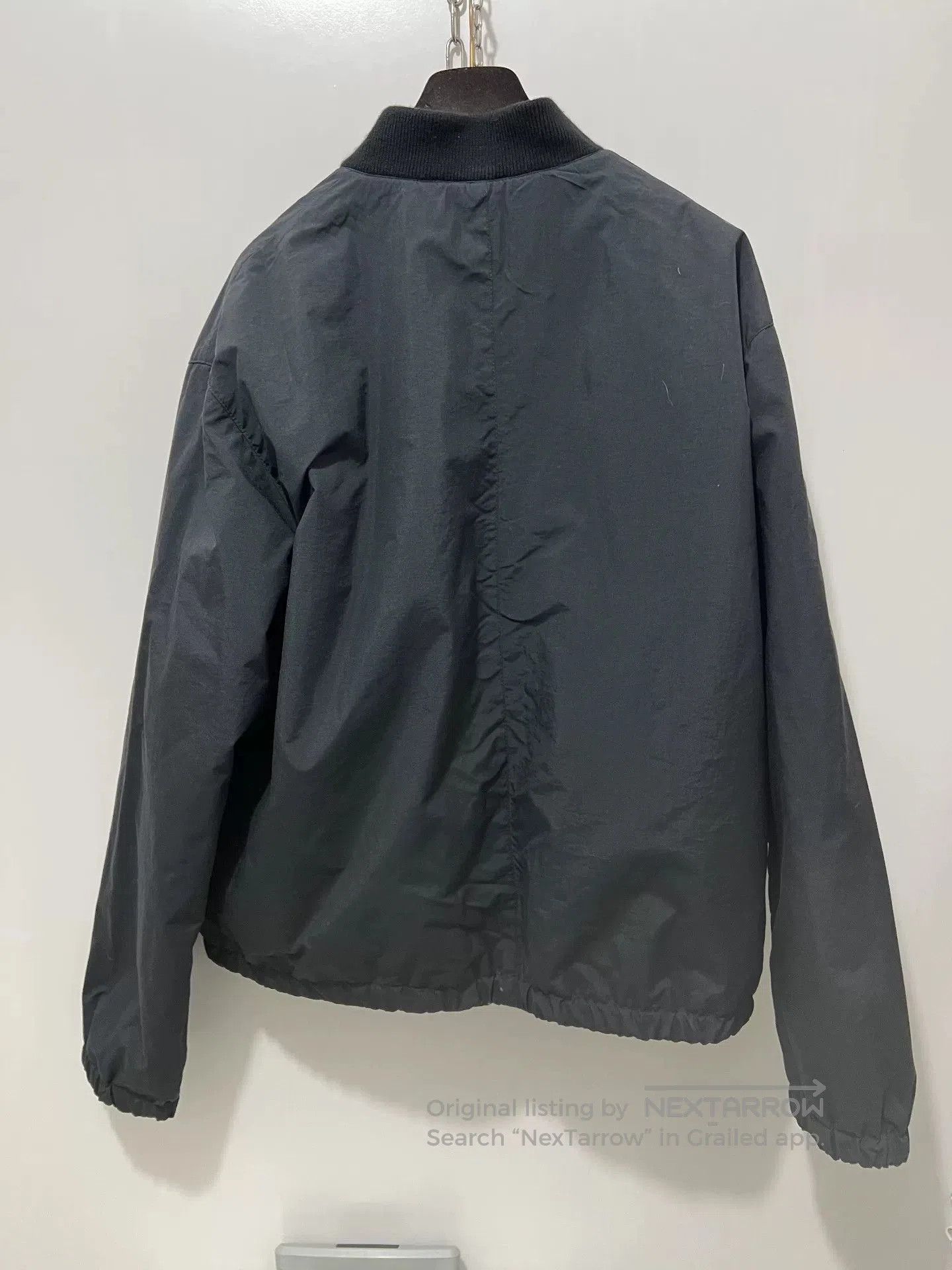 AMI Ami Paris Men's Casual Jacket. Size US XL / EU 56 / 4 - 4 Thumbnail