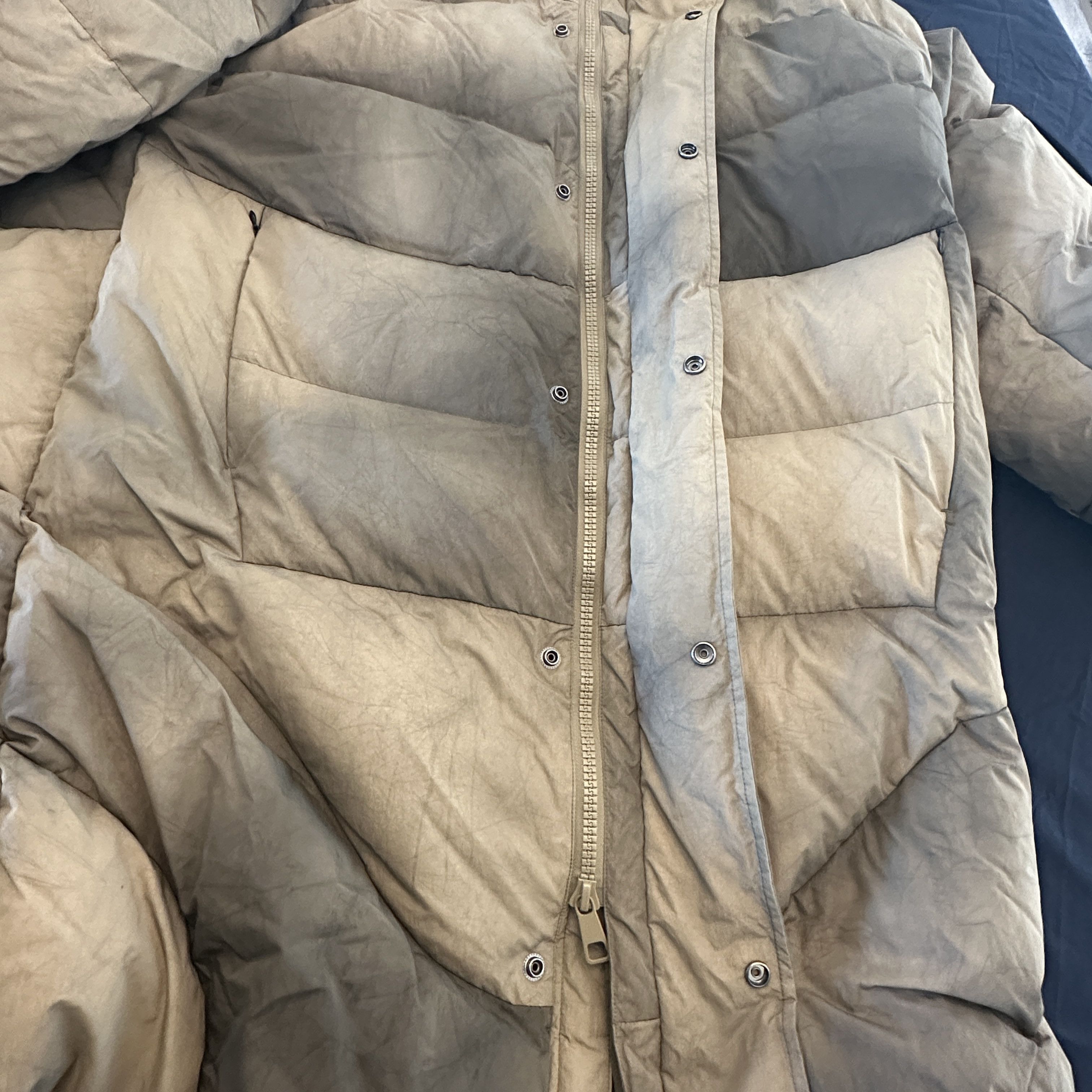A. A. Spectrum A. A. Spectrum Down Jacket Braskas Size US M / EU 48-50 / 2 - 7 Thumbnail