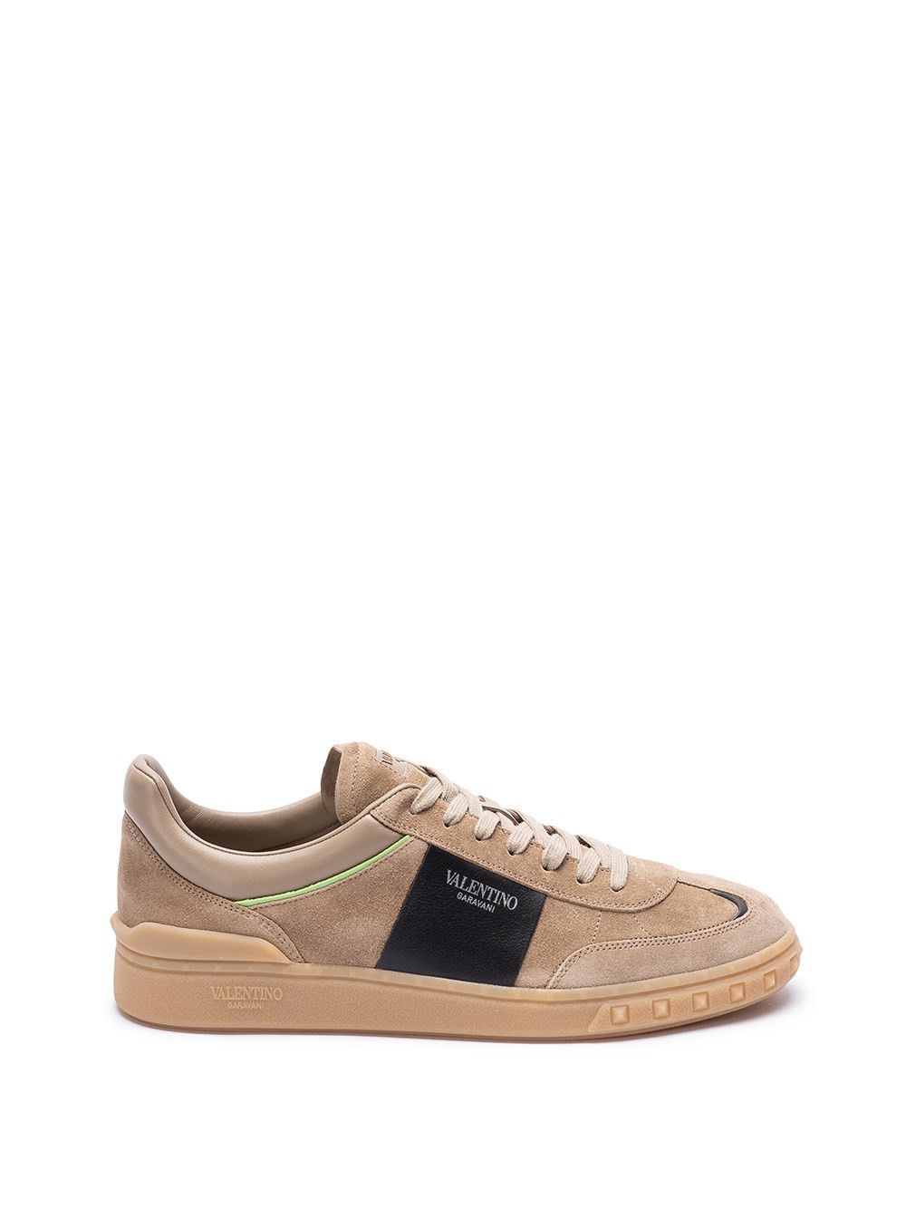image of Valentino `highline` Sneakers Size Eu 42 For Men in Garavani Chinos