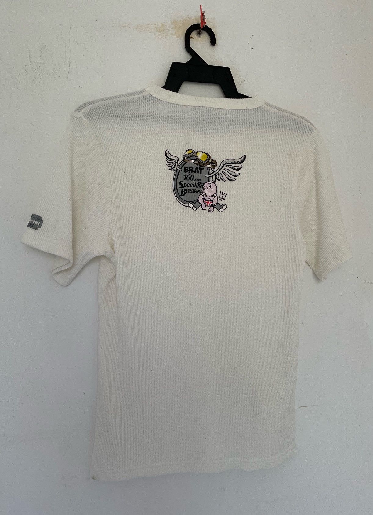 Seditionaries BRAT BY JOHN SHELLEY TEE Size US M / EU 48-50 / 2 - 8 Thumbnail