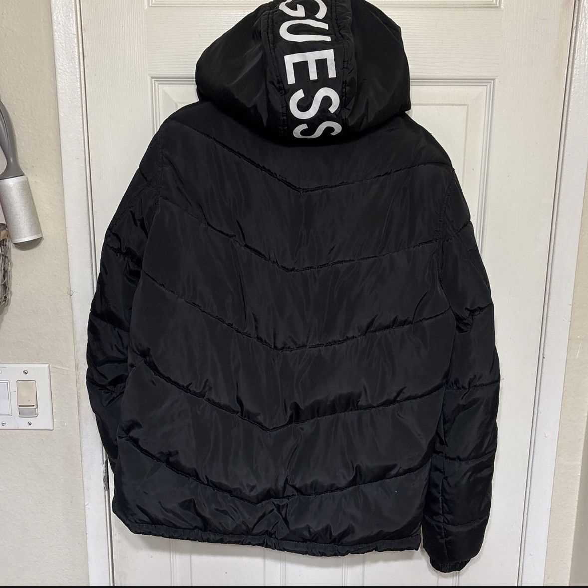 Guess Guess Puffer Jacket Size US L / EU 52-54 / 3 - 2 Thumbnail