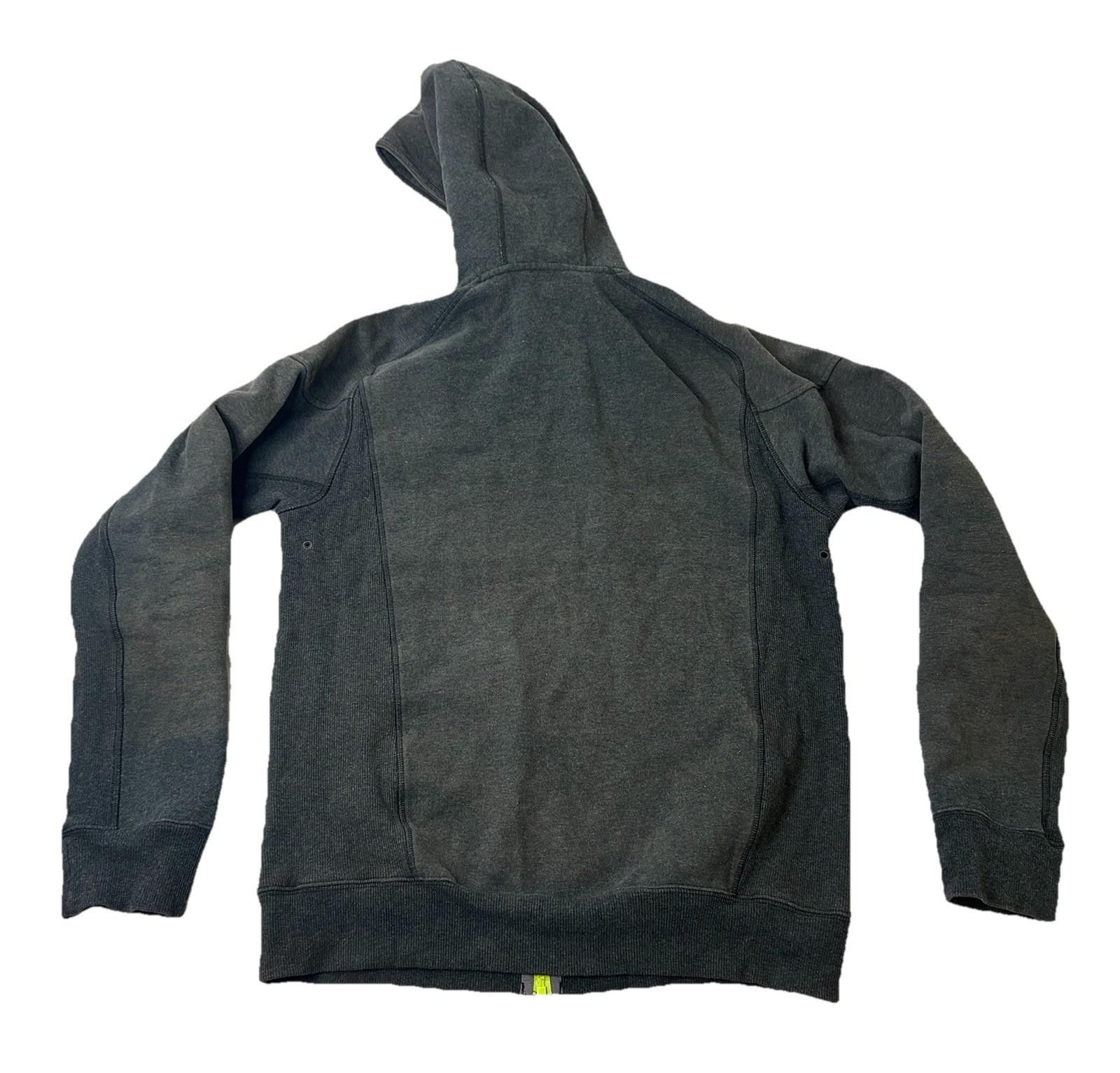 Lululemon Lululemon Scuba Gray Full Zip Hoodie Jacket Men’s Large Size US L / EU 52-54 / 3 - 2 Thumbnail
