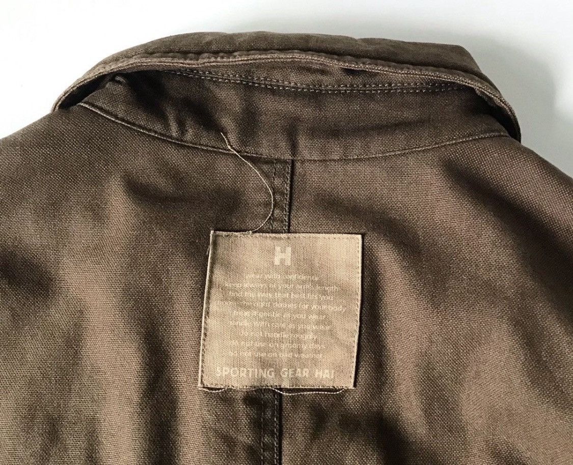 Hai Sporting Gear Vintage hai sporting gear multi pockets hunting jacket Size US M / EU 48-50 / 2 - 7 Thumbnail