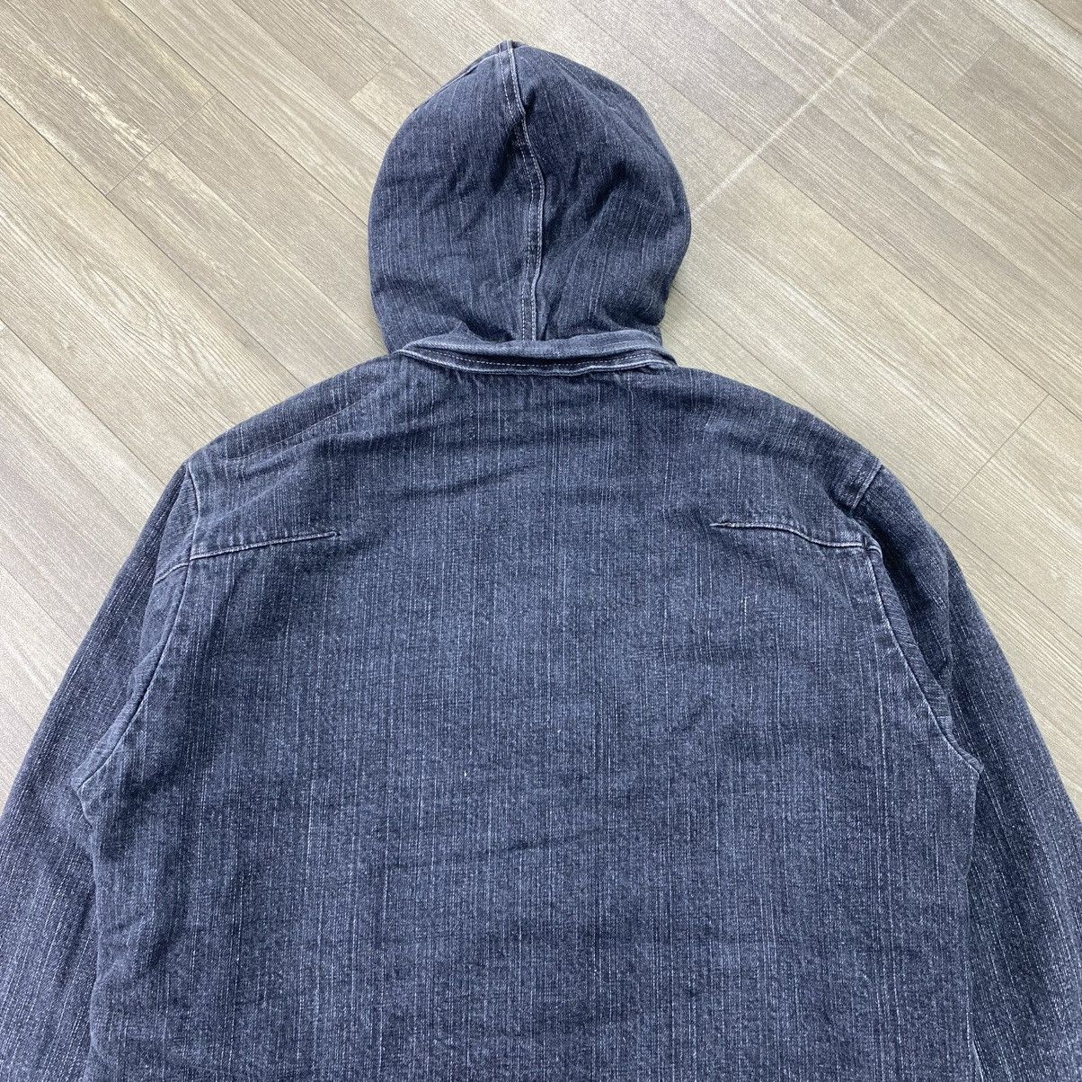 Blue Blue Japan Vintage Blue Blue Japan Blanket Denim Work Jacket Size US M / EU 48-50 / 2 - 16 Thumbnail