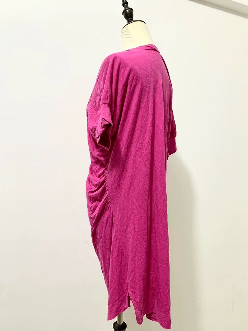 Vivienne Westwood Vivienne Westwood Pink bow Saturn necklace dress Size M / US 6-8 / IT 42-44 - 2 Thumbnail