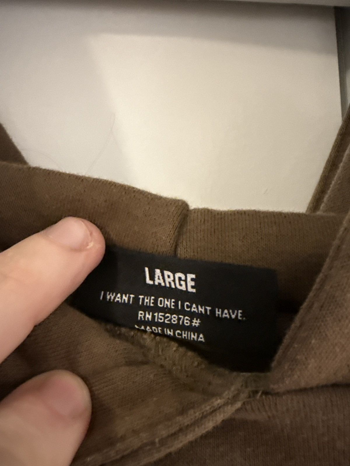 Pleasures Pleasures hoodie Size US L / EU 52-54 / 3 - 2 Thumbnail