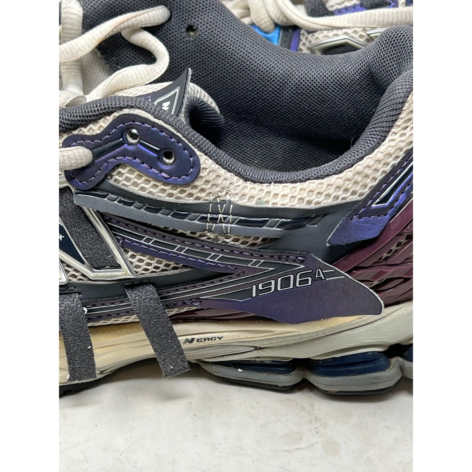 New Balance New Balance 1906A Inkwell Sea Salt Shoes Mens 11 Womans 12.5 Size US 11 / EU 44 - 5 Thumbnail