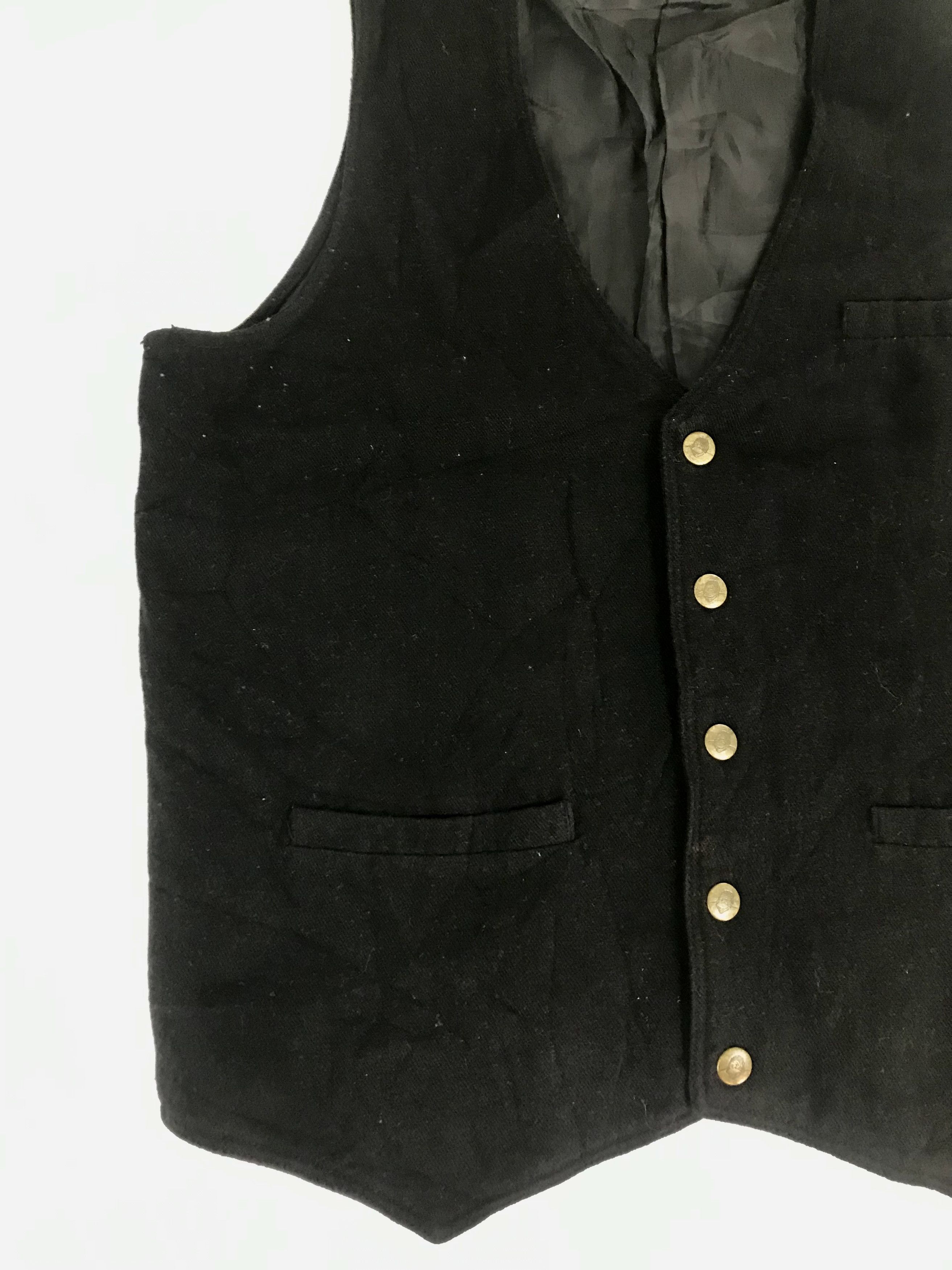 Ben Davis Original Ben Davis Vest Size US M / EU 48-50 / 2 - 3 Thumbnail