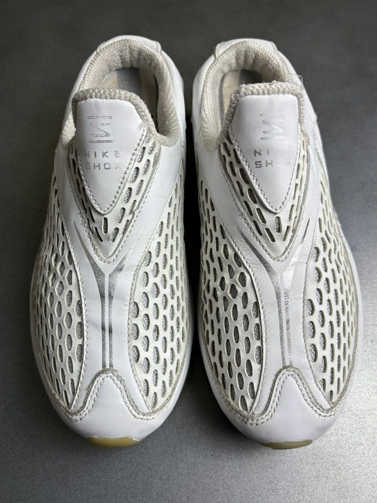 Nike × Vintage 2004 Nike Shox Venice Mule Vintage Slip On Martine Rose US 6 Size US 6 / IT 36 - 11 Thumbnail