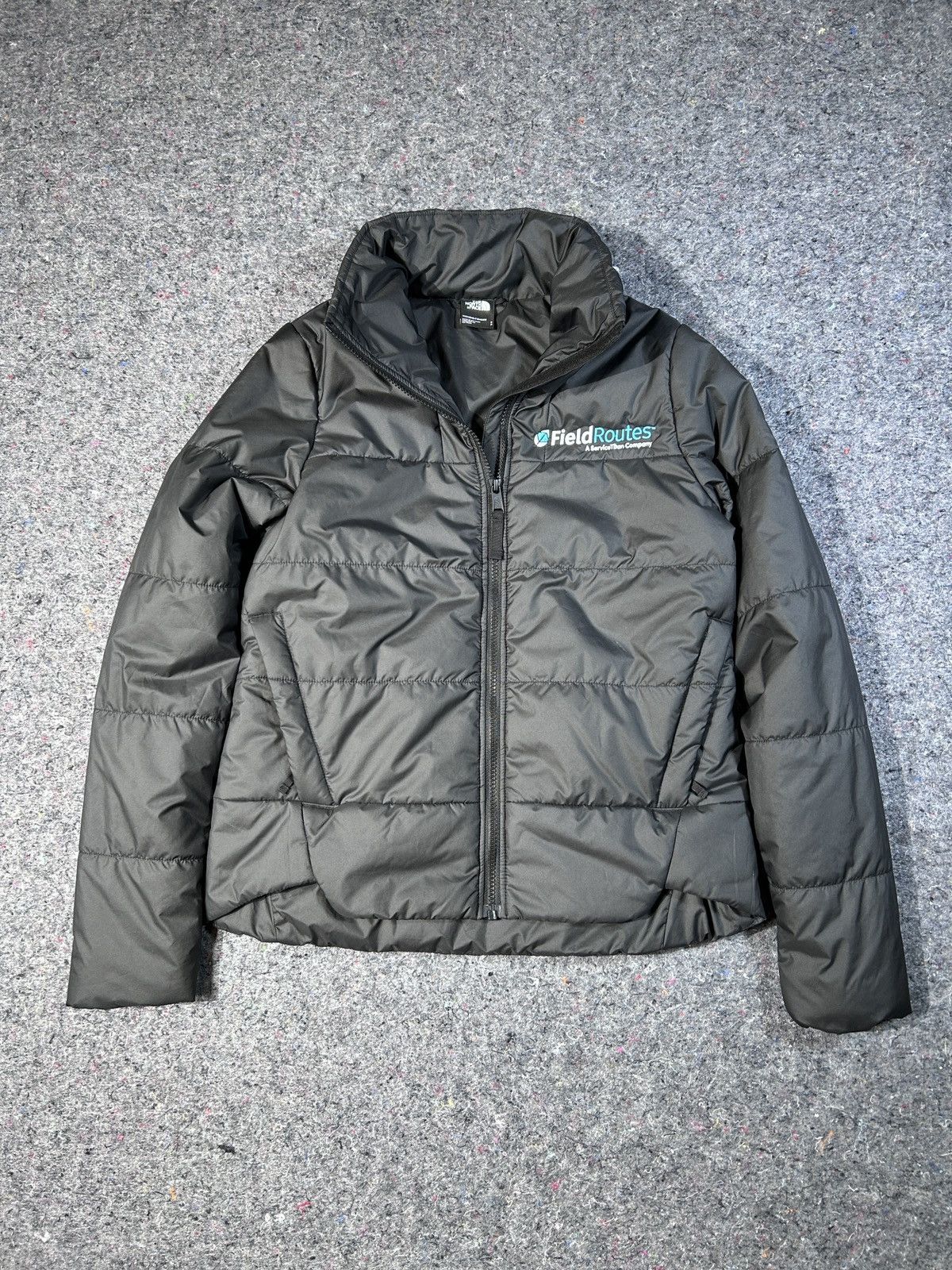 The North Face The North Face Jacket Womens Black Full Zip Puffer S Size S / US 4 / IT 40 - 7 Thumbnail