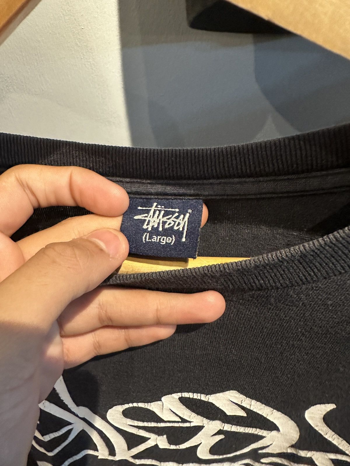 Stussy Stussy X Slick World Tour Size US L / EU 52-54 / 3 - 3 Thumbnail