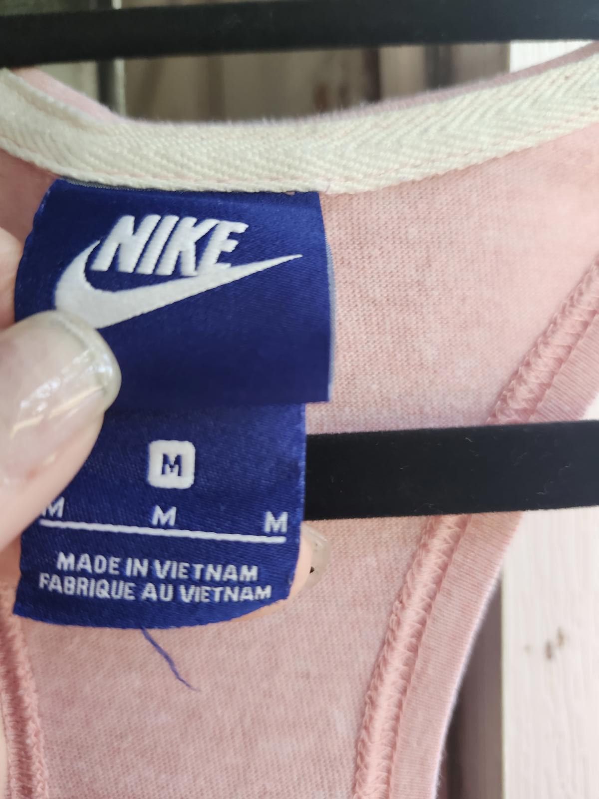Nike Nike just do it Size ONE SIZE - 2 Thumbnail