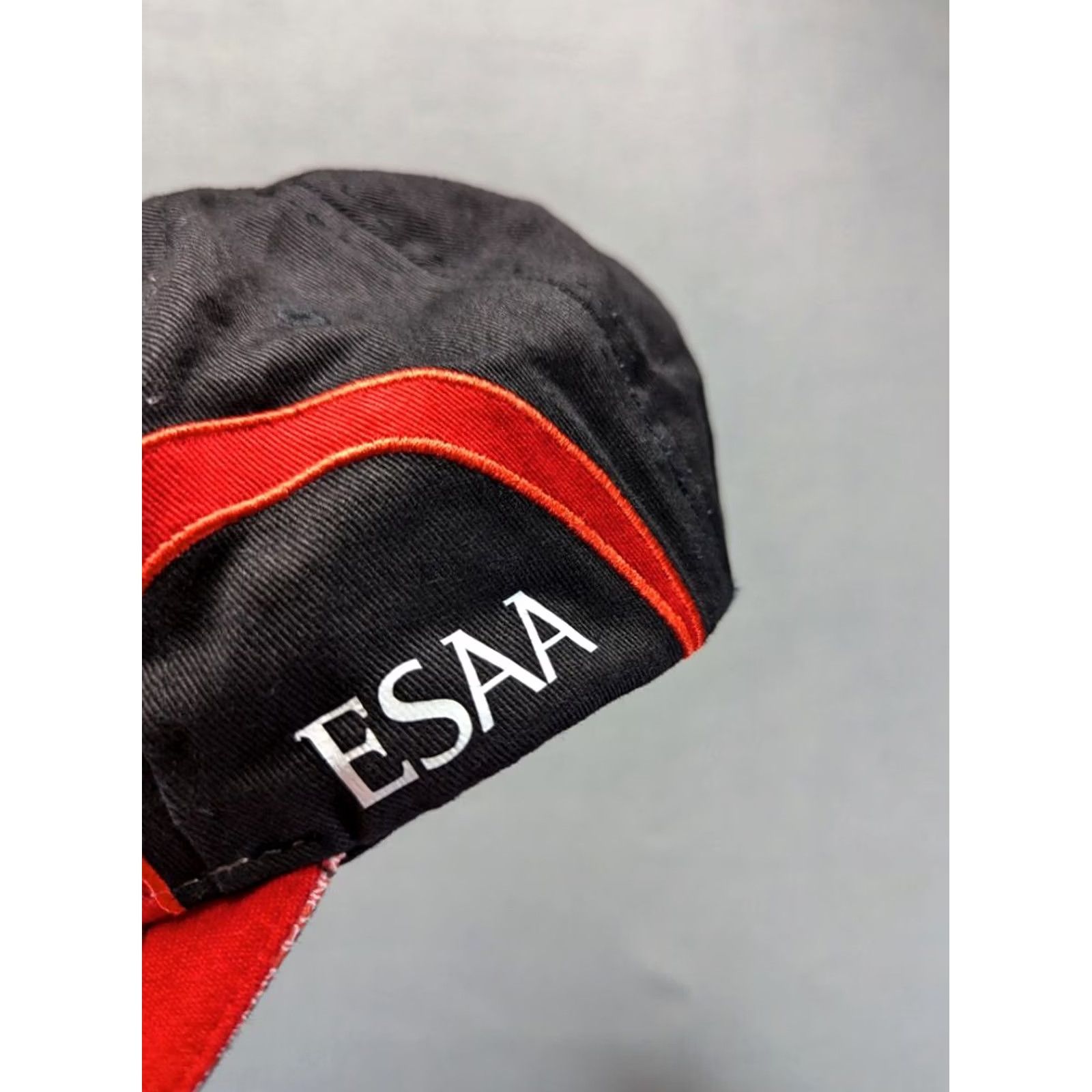 Vintage Ironman Active Wear Baseball Cap Men One Size Black Size ONE SIZE - 5 Thumbnail