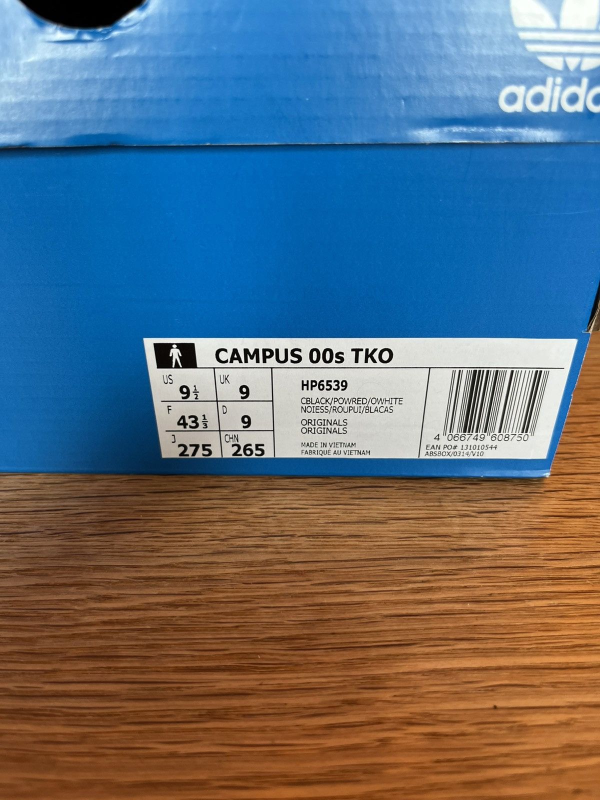 Adidas adidas campus 00s tko Size US 9.5 / EU 42-43 - 6 Thumbnail