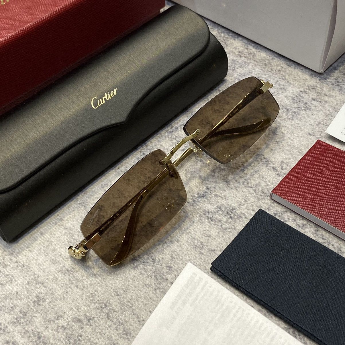 Cartier CARTIER CT0505S 003 Size ONE SIZE - 4 Thumbnail