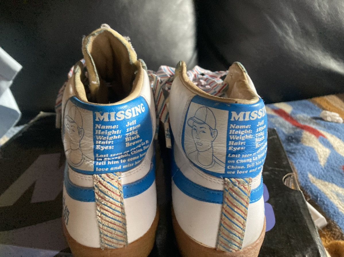 Nike Nike blazer premium sb milk carton Size US 8 / EU 41 - 5 Thumbnail