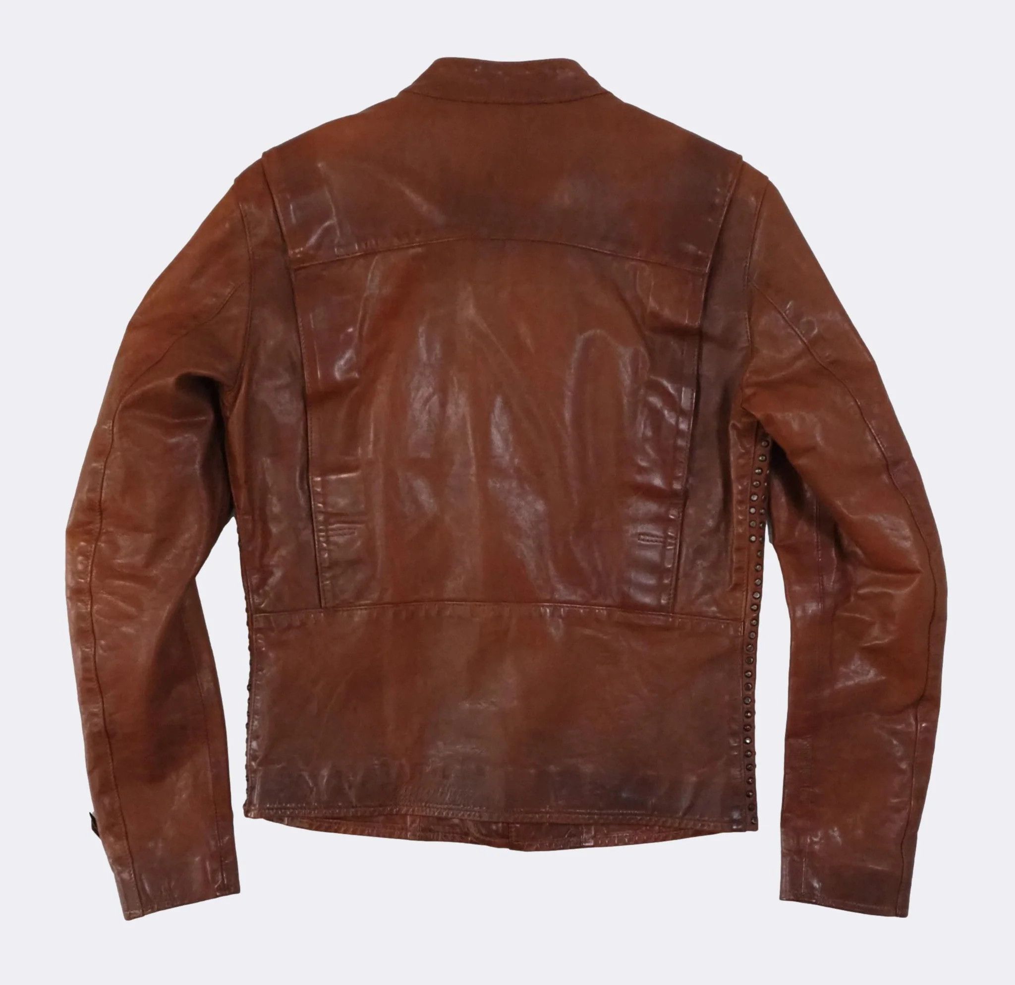 Hollywood Trading Company Hollywood Trading Company Antique-style Studded leather$1920 Size US M / EU 48-50 / 2 - 12 Thumbnail