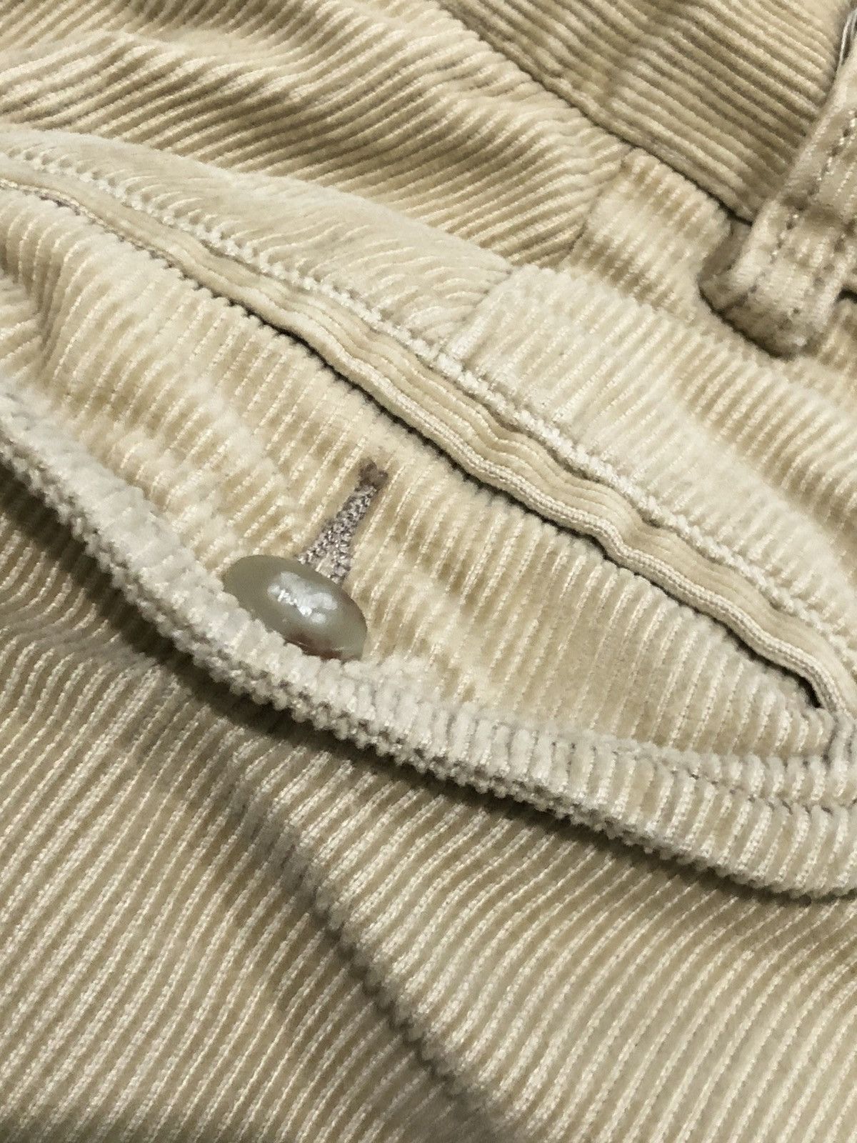 Polo Ralph Lauren Vtg 90s Polo Ralph Lauren Corduroy Hammond Pant Size US 36 / EU 52 - 5 Thumbnail