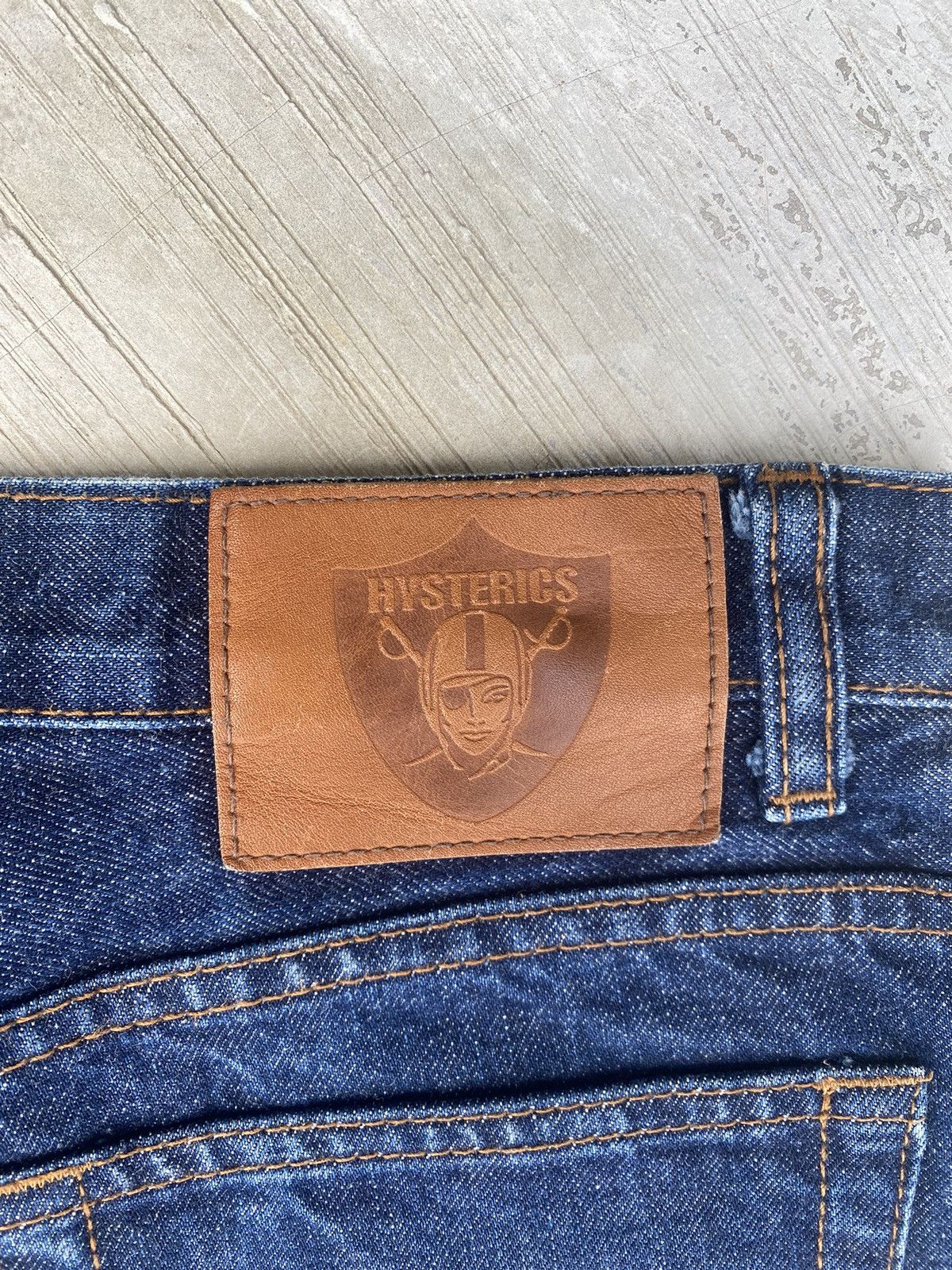Hysteric Glamour Hysteric glamour skinny jeans Size US 29 - 9 Thumbnail