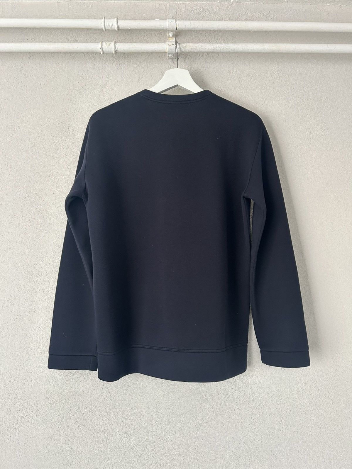 Valentino Modal Pocket Sweatshirt Size US S / EU 44-46 / 1 - 5 Thumbnail