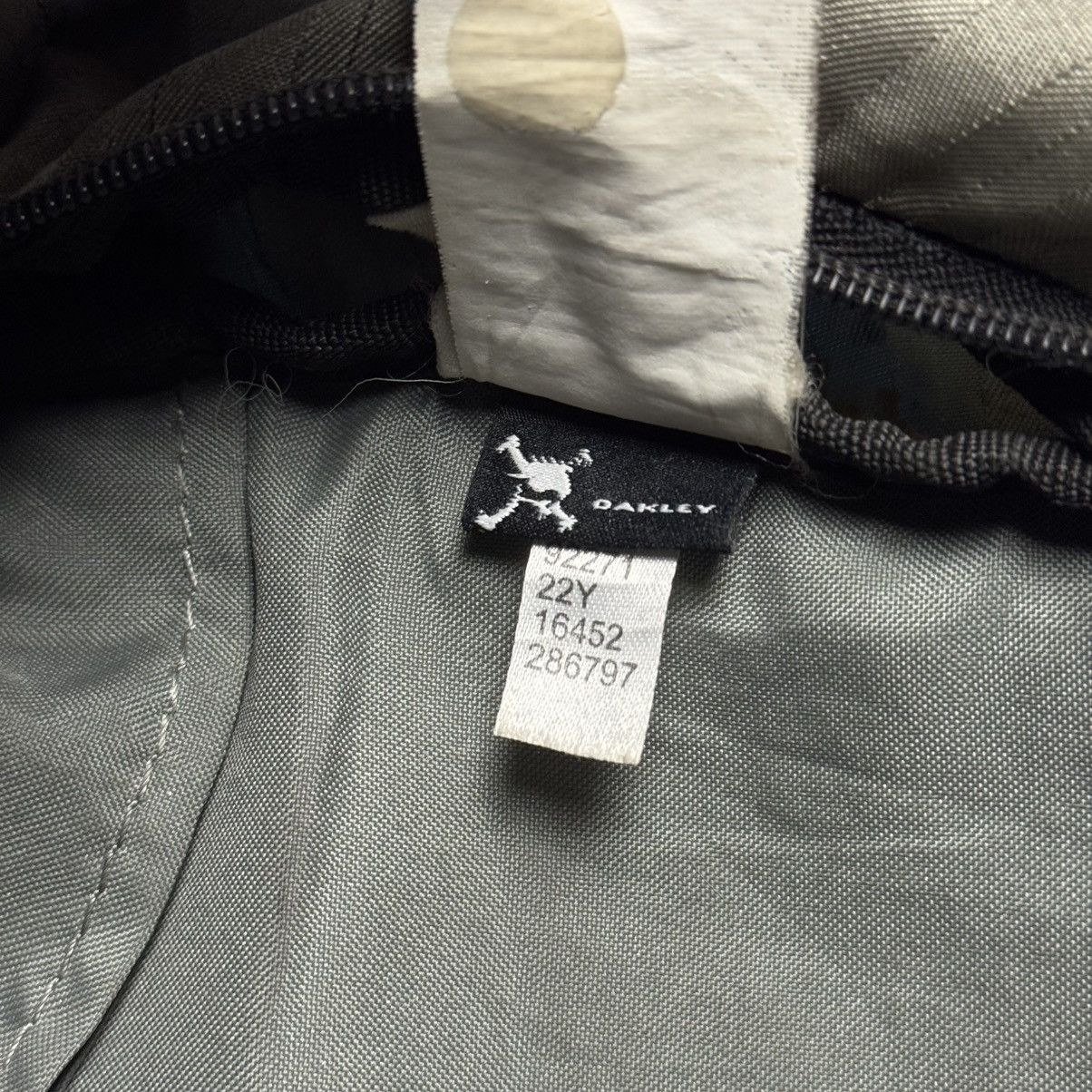 Oakley × Vintage '00 Oakley Vintage Backpack Size ONE SIZE - 11 Thumbnail