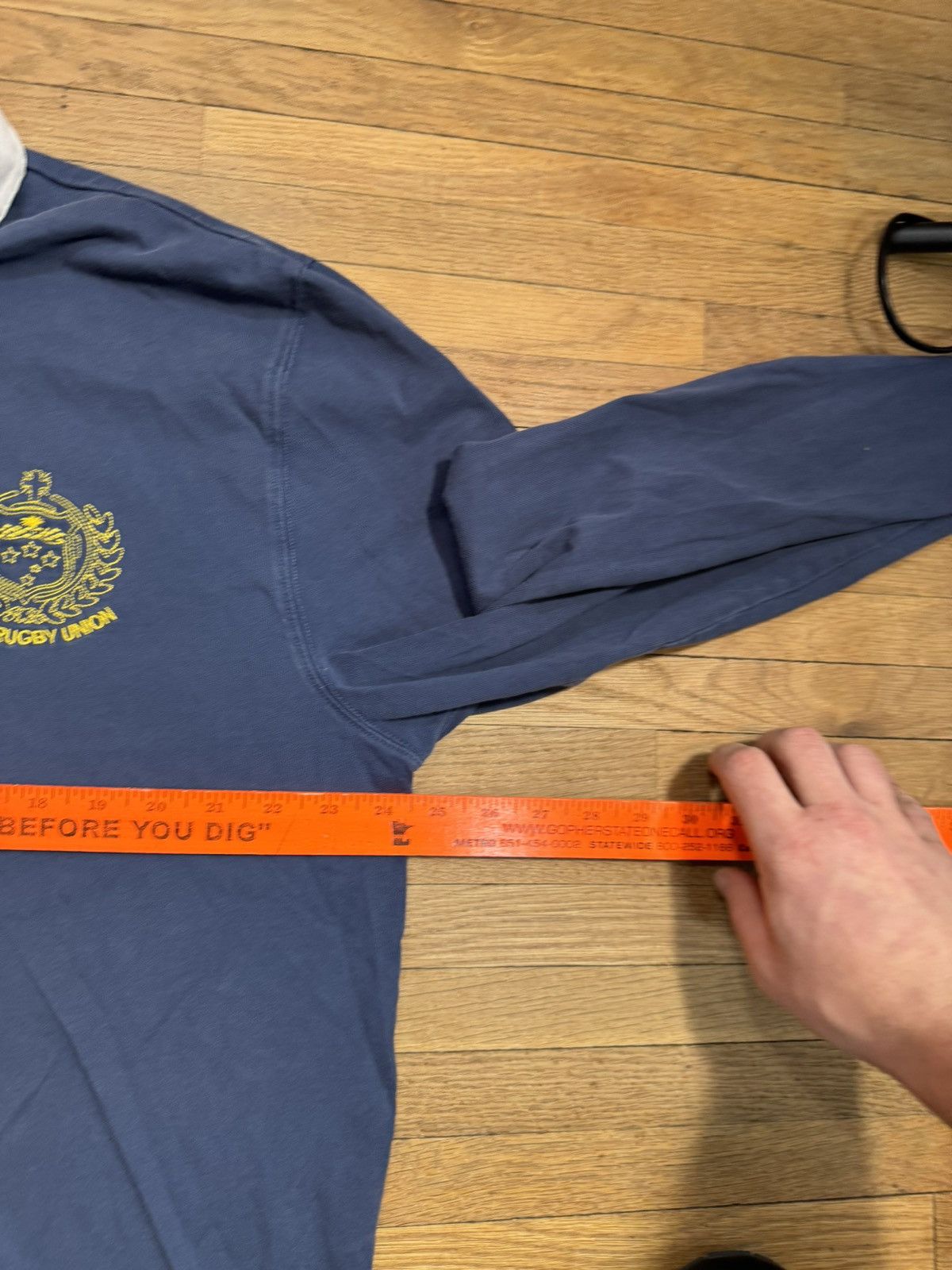 Puma × Vintage Vintage Puma Samoa Rugby Union Uniform Longsleeve. Size XL Size US XL / EU 56 / 4 - 8 Thumbnail