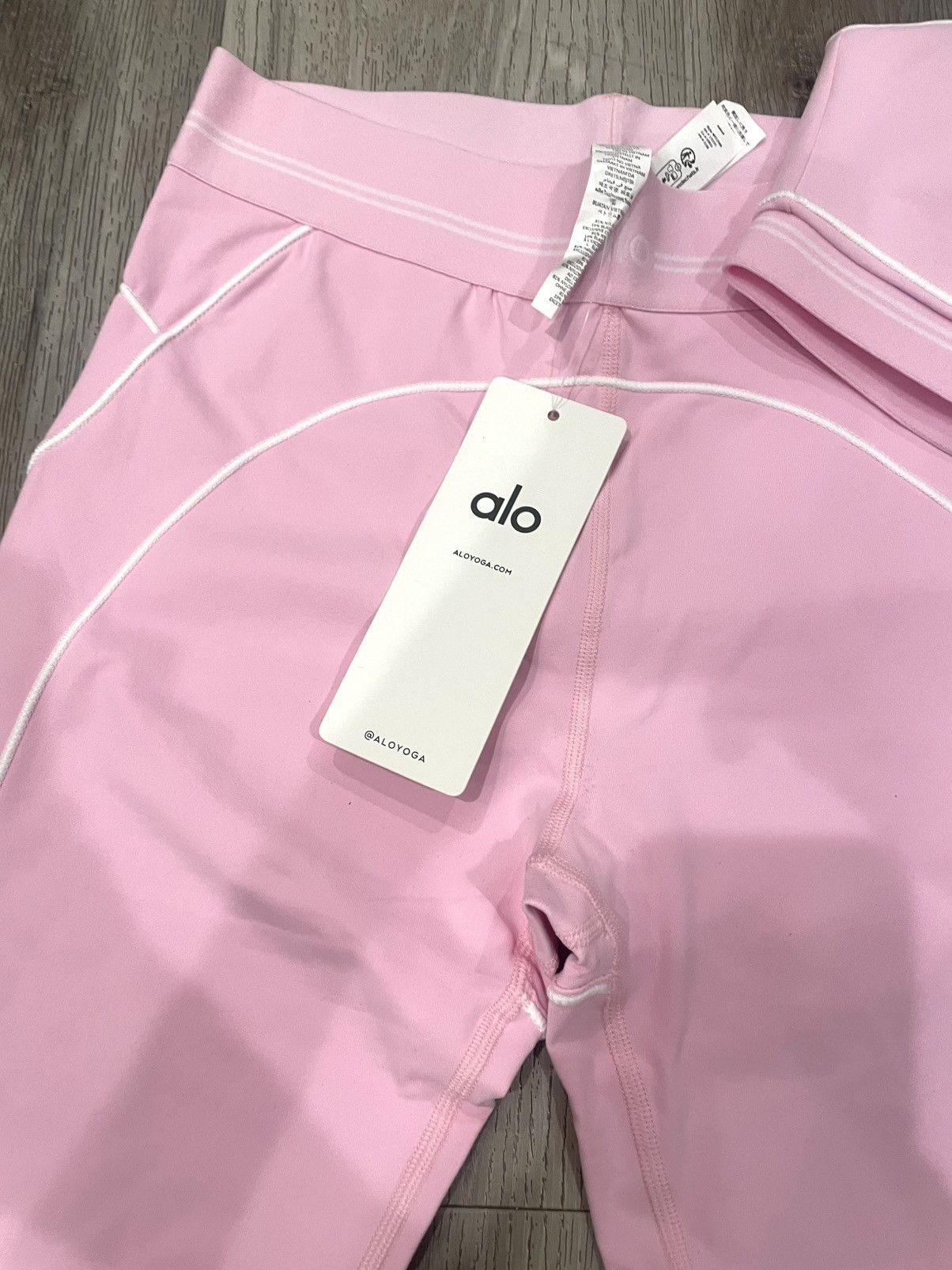 Alo Yoga Alo Set Size 32" / US 10 / IT 46 - 2 Thumbnail