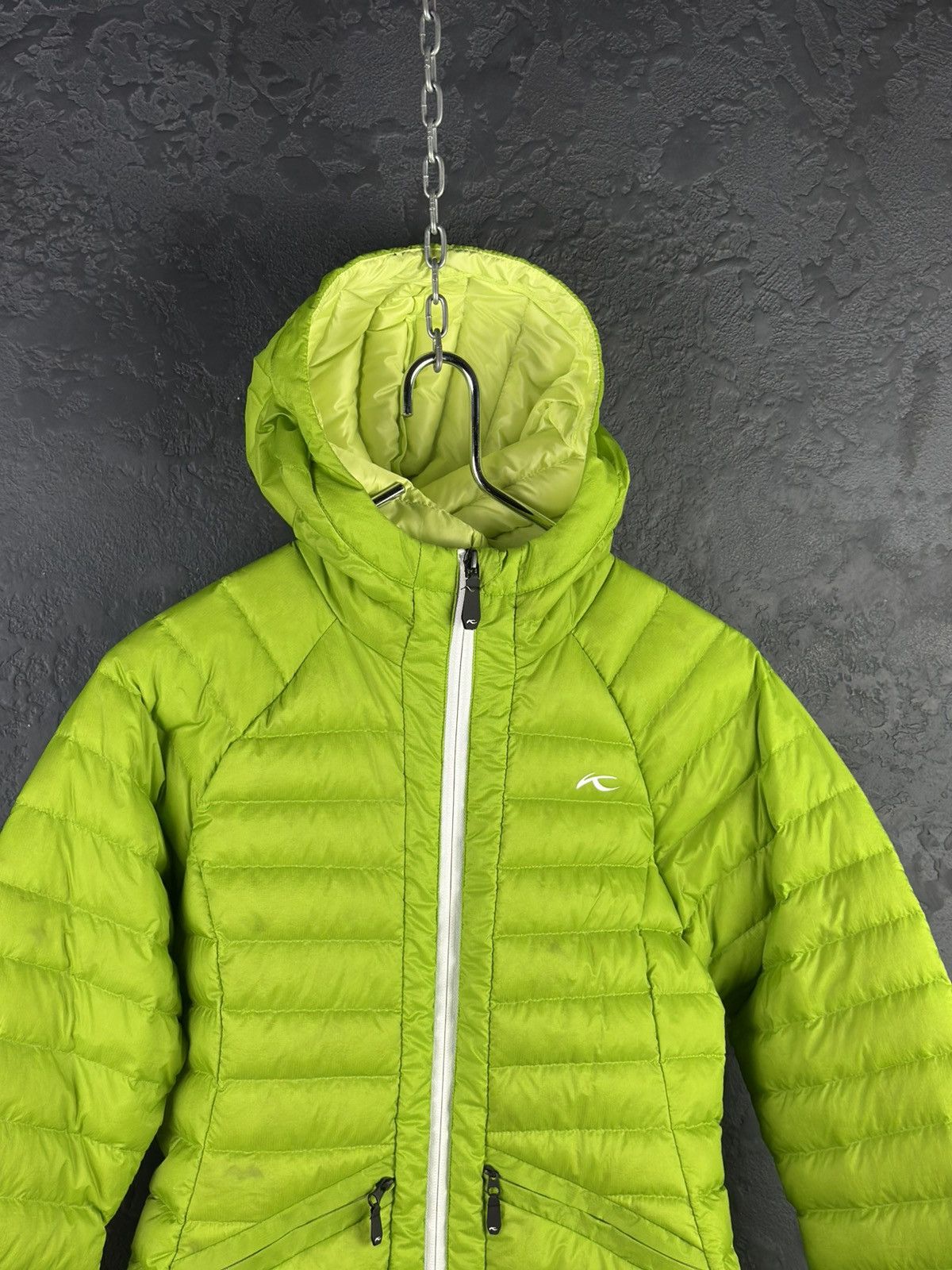 KJUS Kjus System Down Light Jacket Women's Size S Size S / US 4 / IT 40 - 2 Thumbnail