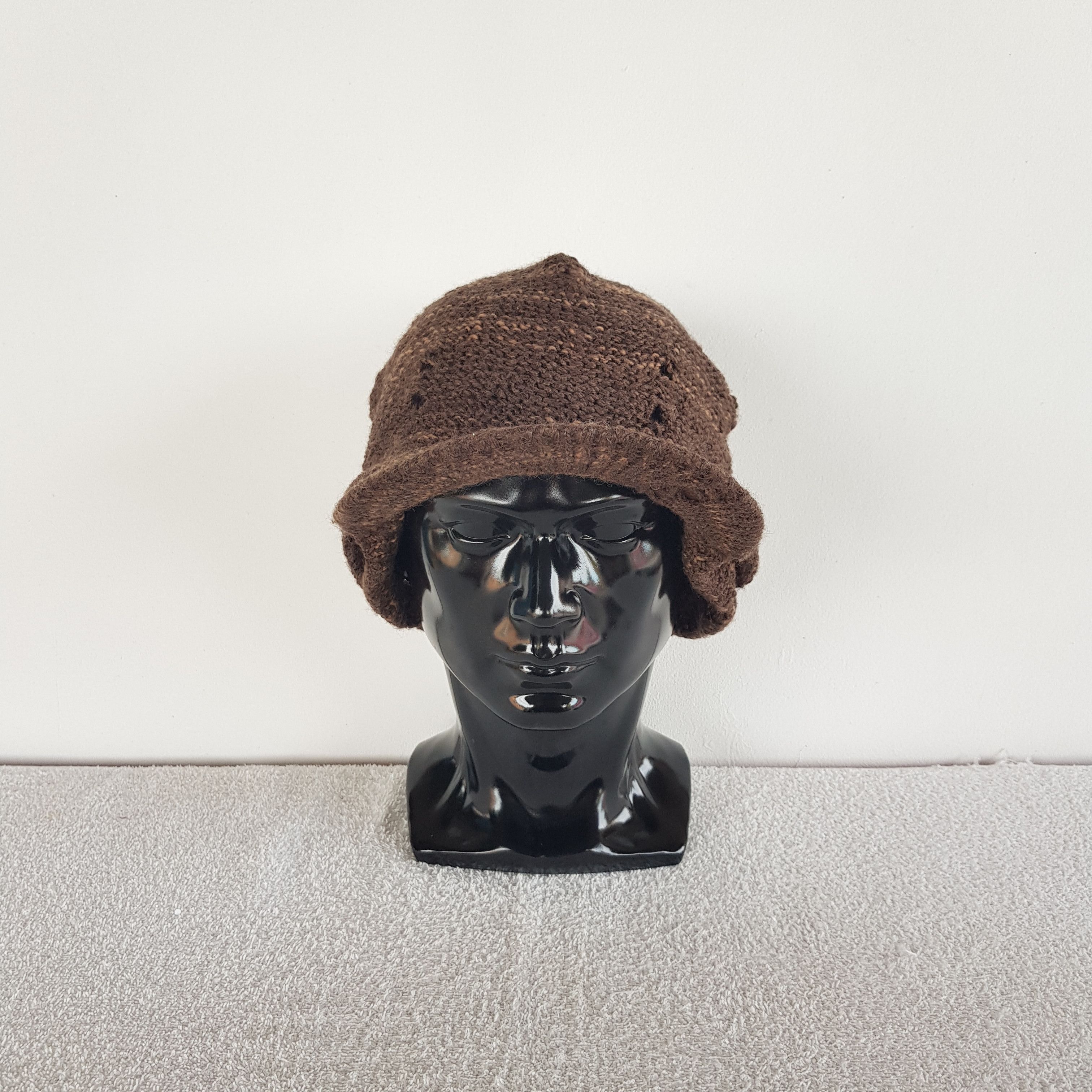 Other × Vintage Vintage Stanley Brim Hats Ribbed Knit Beanie Snow Caps. Size ONE SIZE - 2 Thumbnail