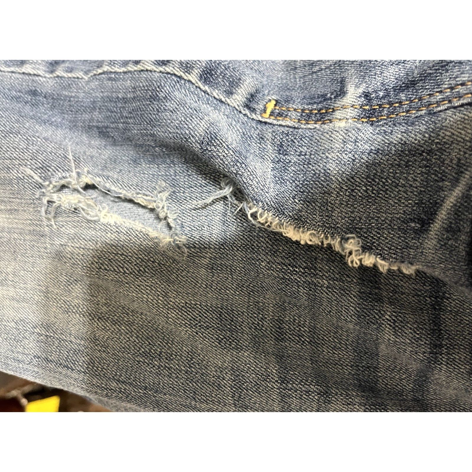 Abercrombie & Fitch Abercrombie & Fitch Jeans Womens Blue Size 26x26 | 2S Skinny Ankle Cotton Blend Size 26" / US 2 / IT 38 - 6 Thumbnail