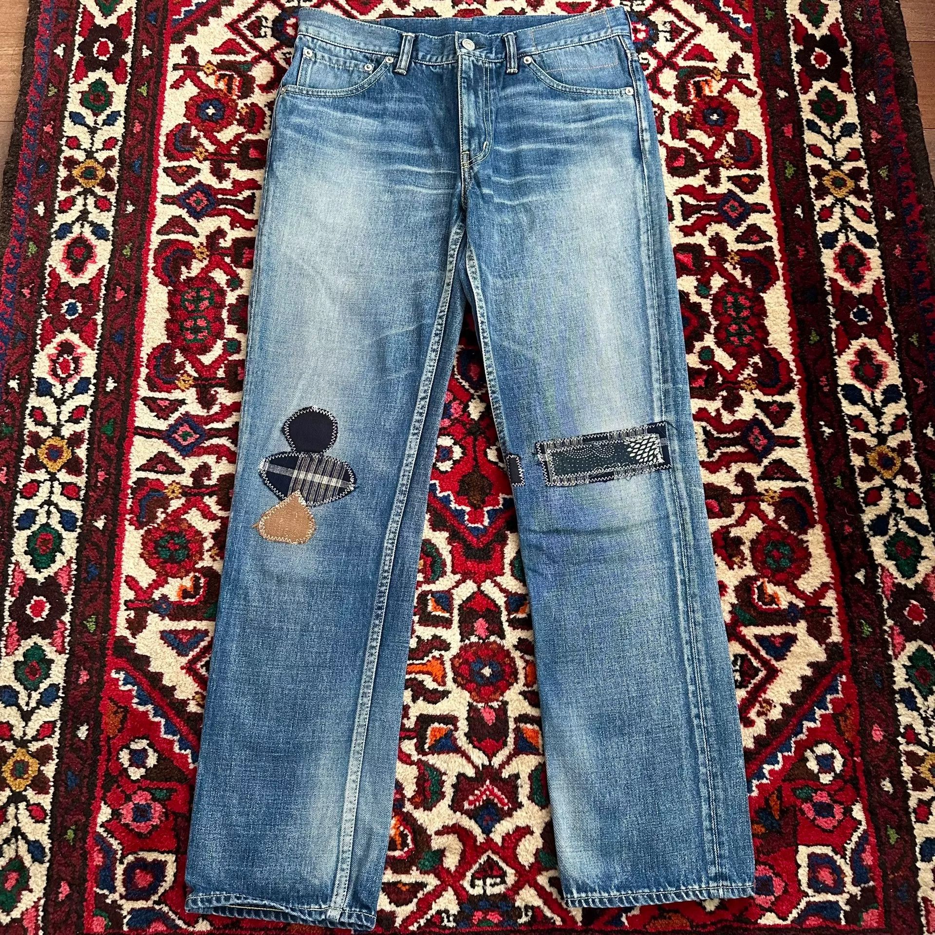 Visvim visvim 19aw 03D7 Jeans Size US 32 / EU 48 - 1 Thumbnail