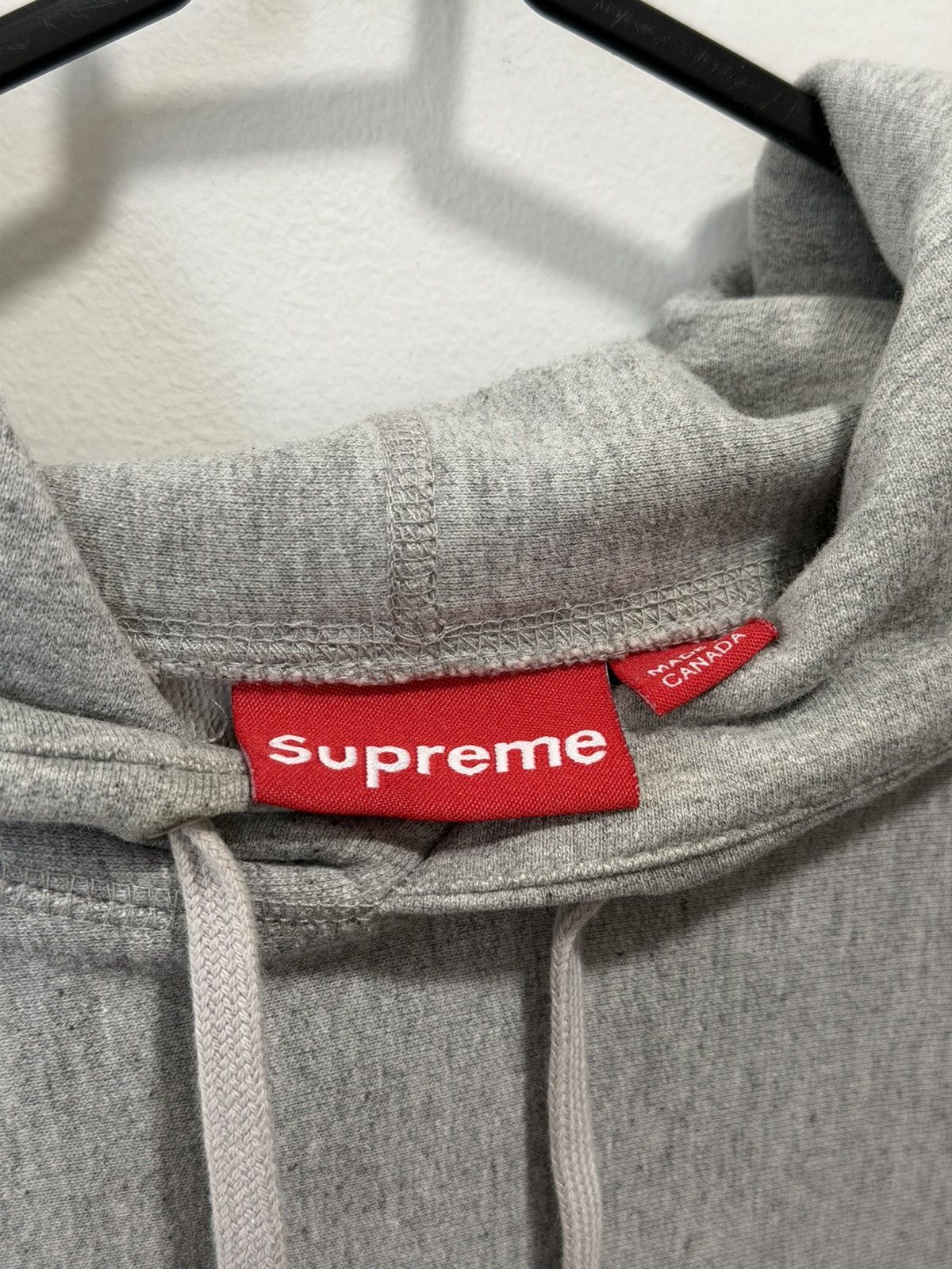 Supreme Supreme SS13 Bling Box Logo Hoodie Size US L / EU 52-54 / 3 - 2 Thumbnail