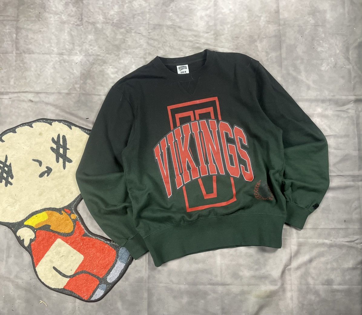 Billionaire Boys Club Billionaire Boys Club Viking Hoodie for Sale! Size US M / EU 48-50 / 2 - 1 Thumbnail