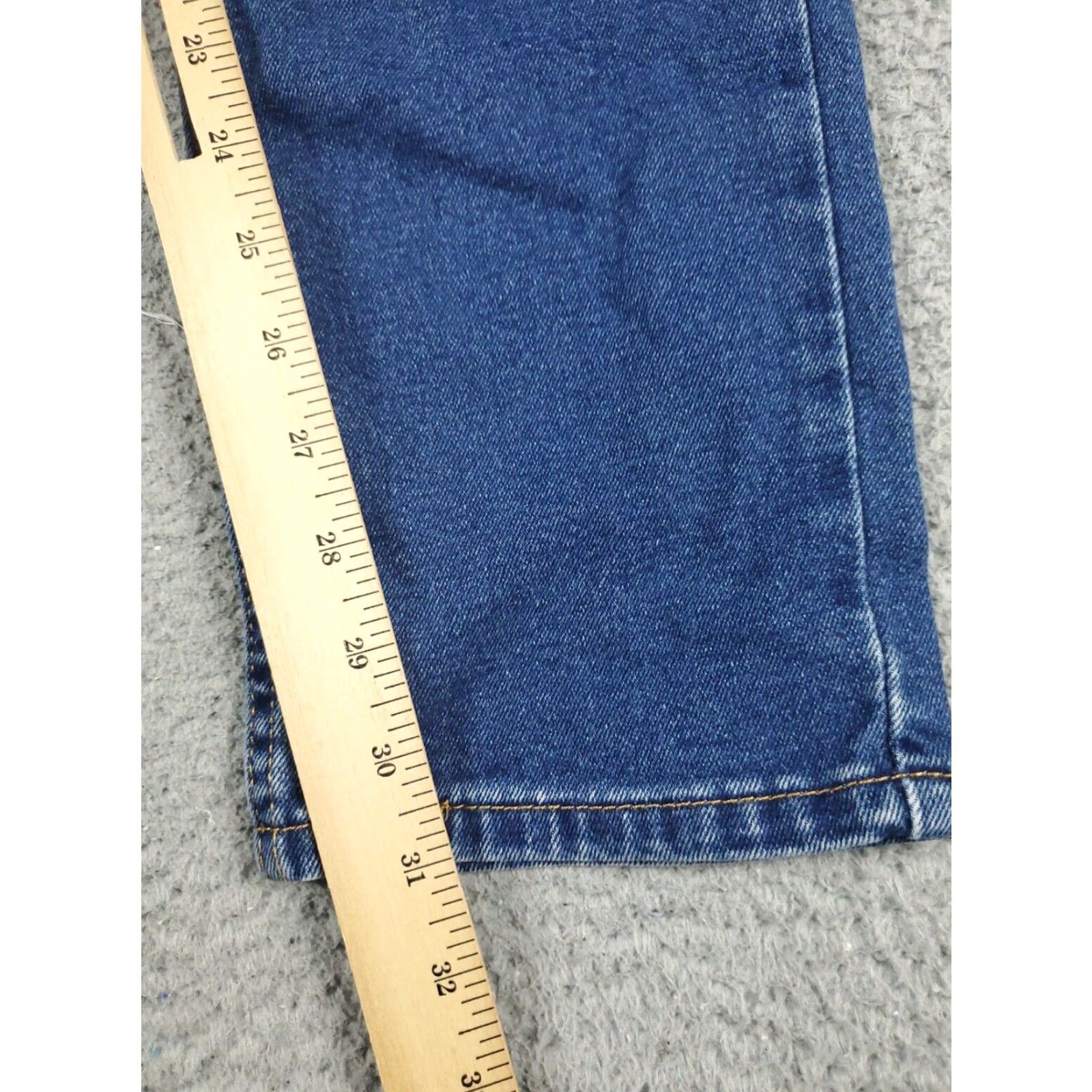 Levi's Levis 511 Jeans Mens 30x32 Blue Straight Leg Denim Pants Size US 30 / EU 46 - 5 Thumbnail