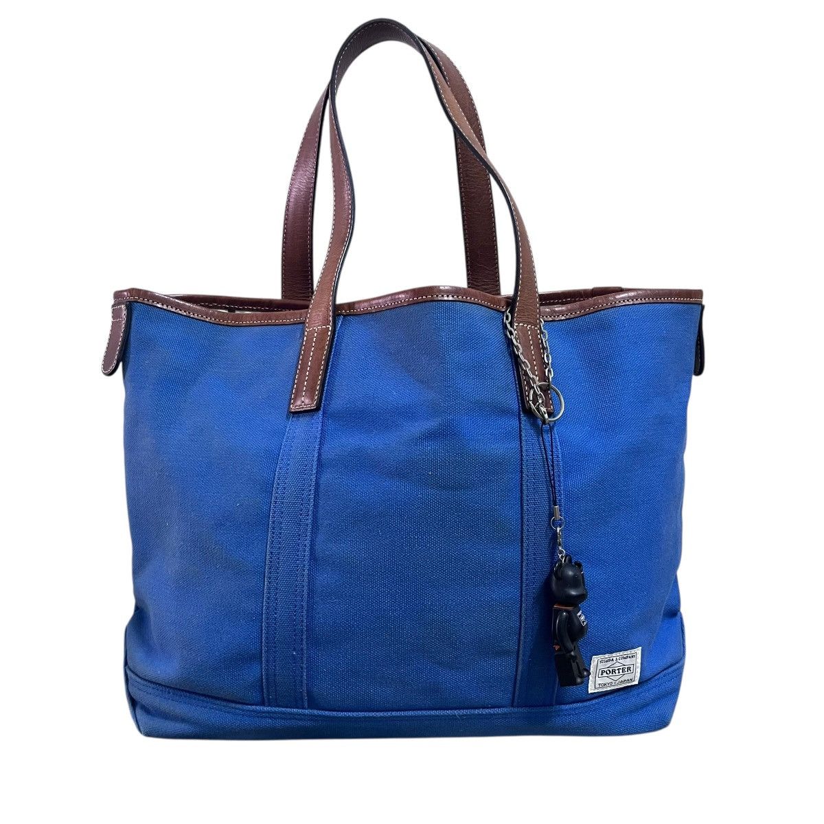 Porter Authentic Porter X Fabrik Duck Canvas Japan Totebag Size ONE SIZE - 1 Thumbnail