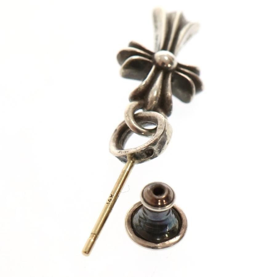 Chrome Hearts Chrome Hearts CH CROSS drop earrings Size ONE SIZE - 6 Thumbnail