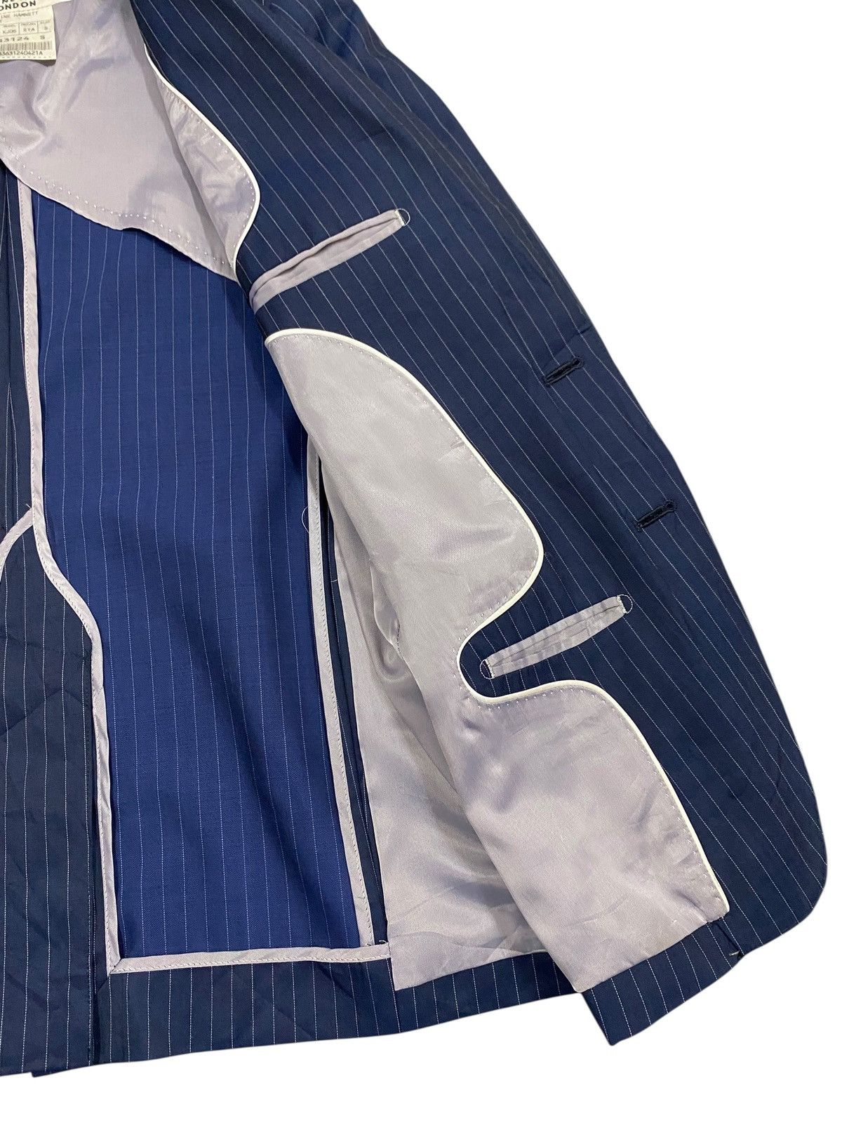 Katharine Hamnett London Katharine Hamnett Landon Jacket Size S / US 4 / IT 40 - 7 Thumbnail
