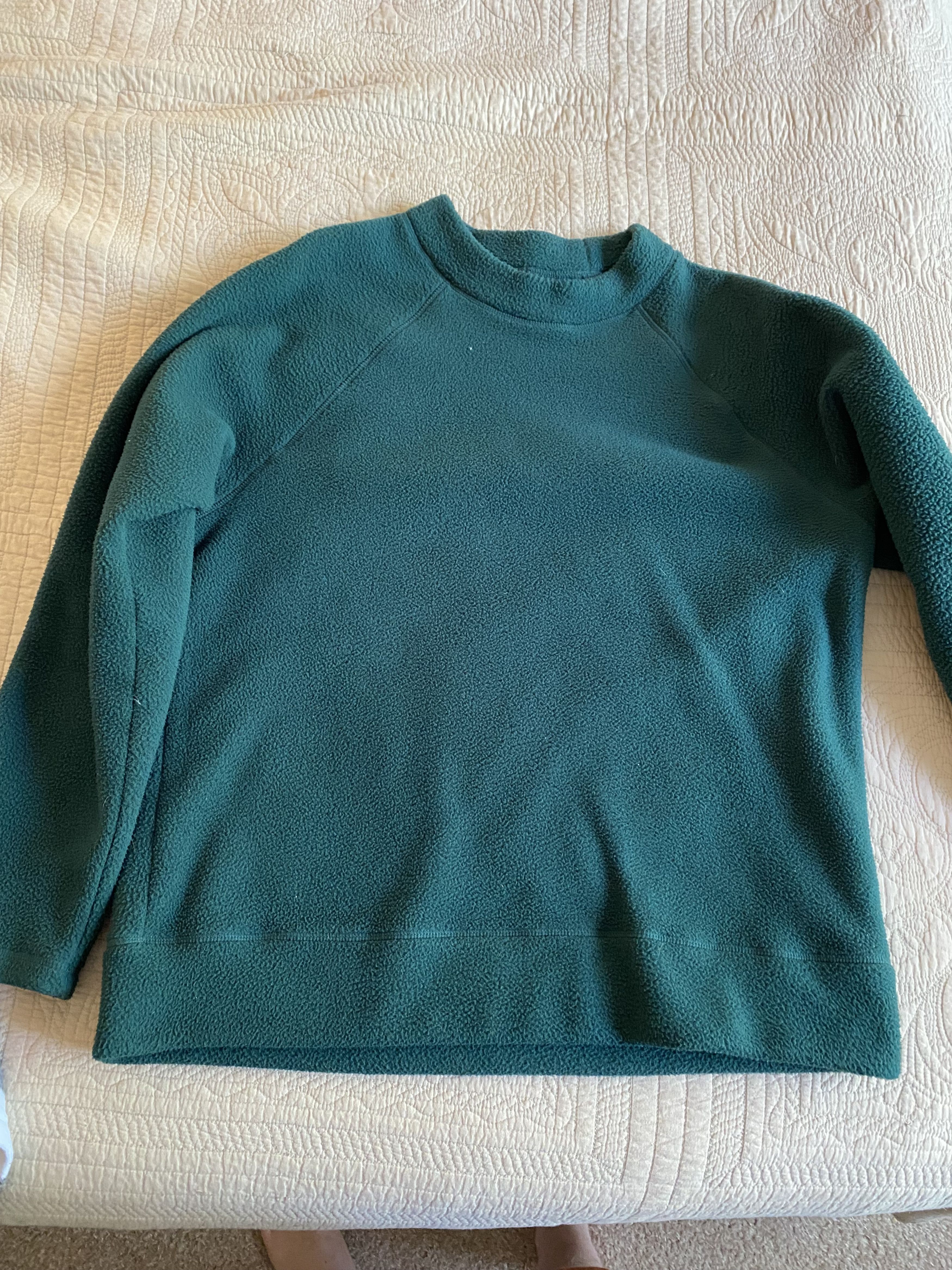 Aime Leon Dore Pile Fleece Sweatshirt Size US M / EU 48-50 / 2 - 2 Thumbnail