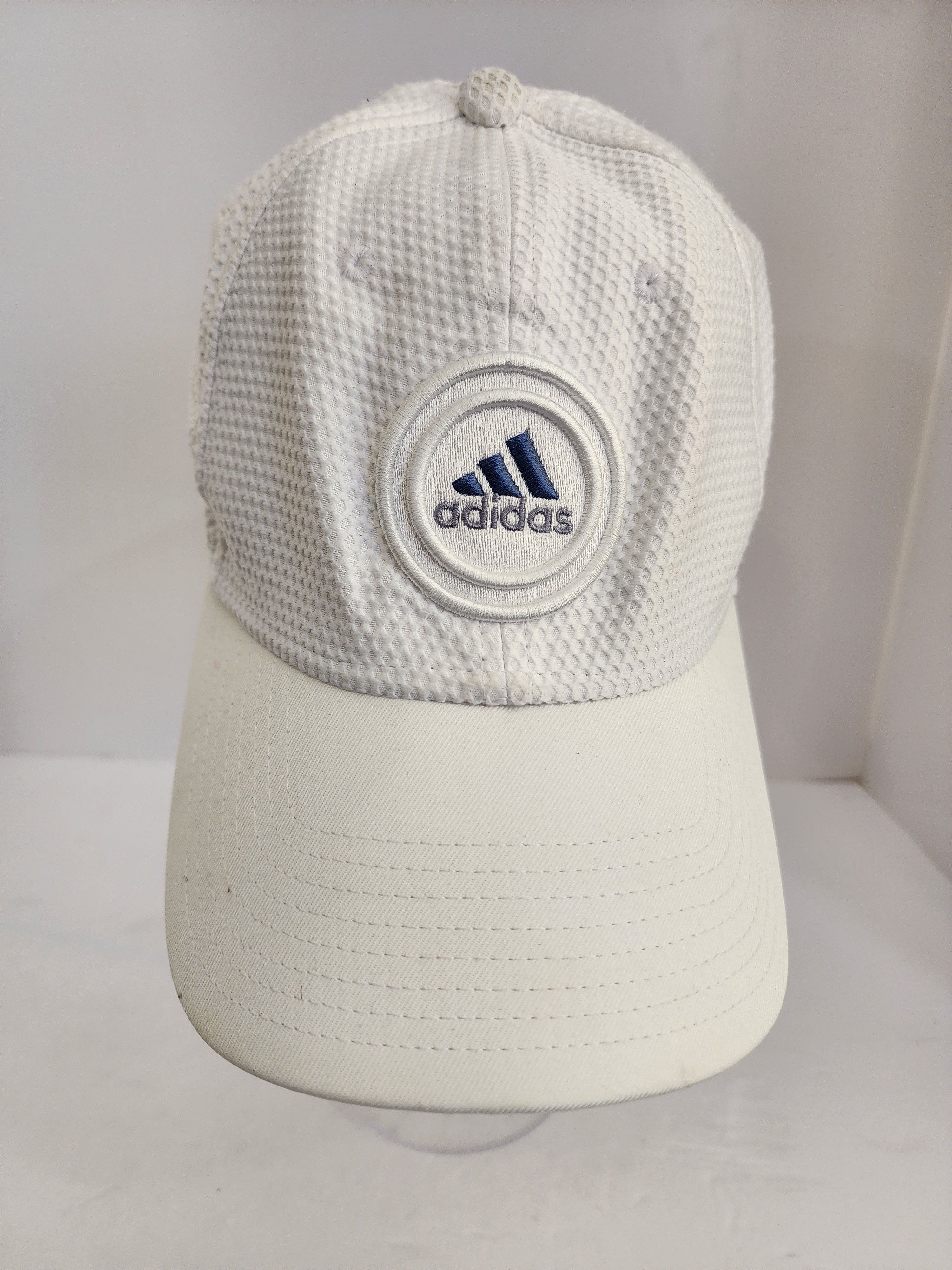 Adidas Adidas Mens Soldier Stretch Fit Structured Cap Trucker Hat Size ONE SIZE - 1 Thumbnail