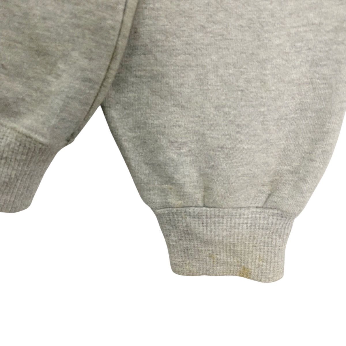 Vintage Vintage Ronmega Crewneck Sweatshirt Grey Pullover Size M Size US M / EU 48-50 / 2 - 5 Thumbnail