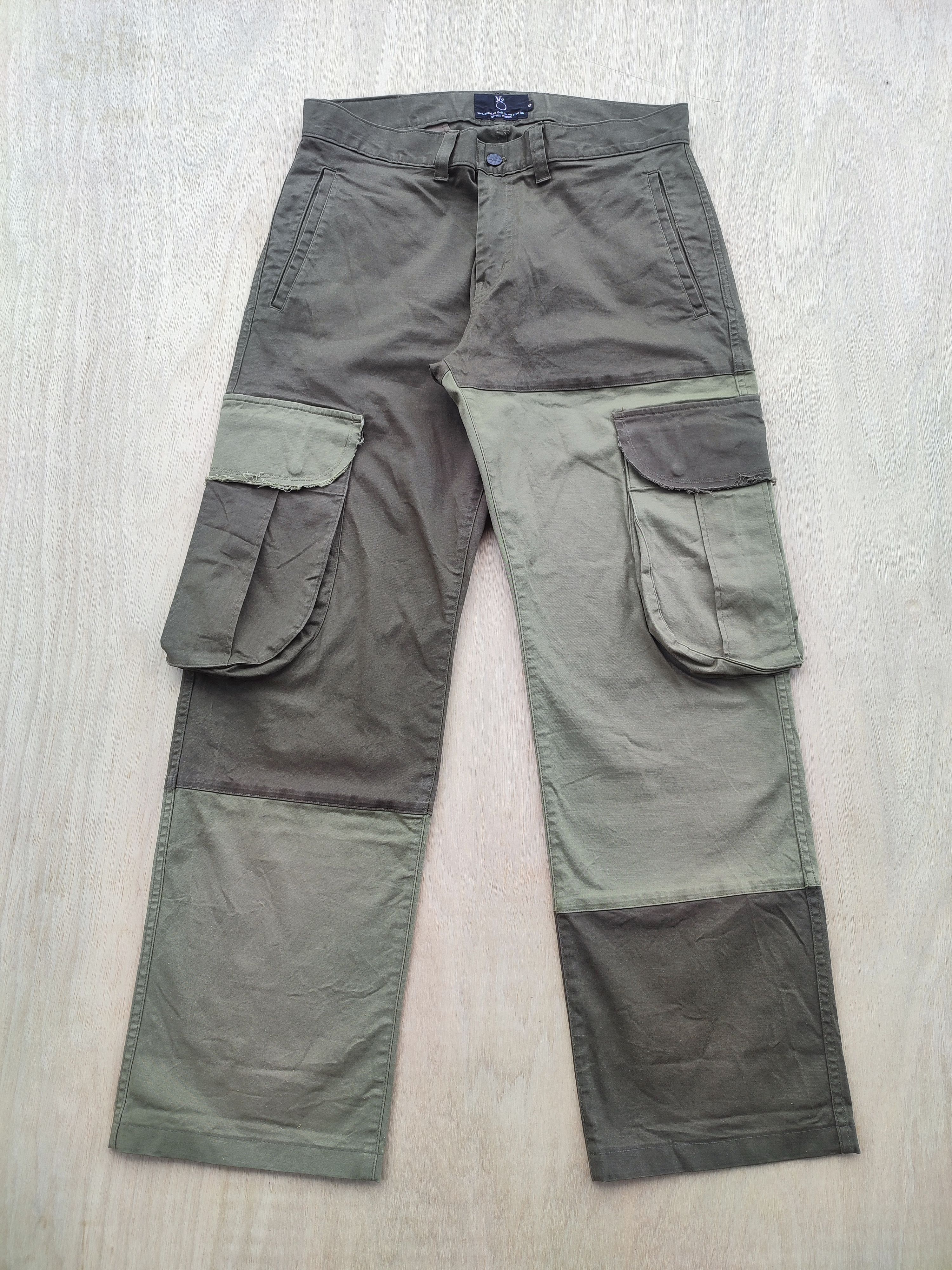 Japanese Brand Virgowearworks Multipocket Cargo Pants Size US 34 / EU 50 - 1 Thumbnail